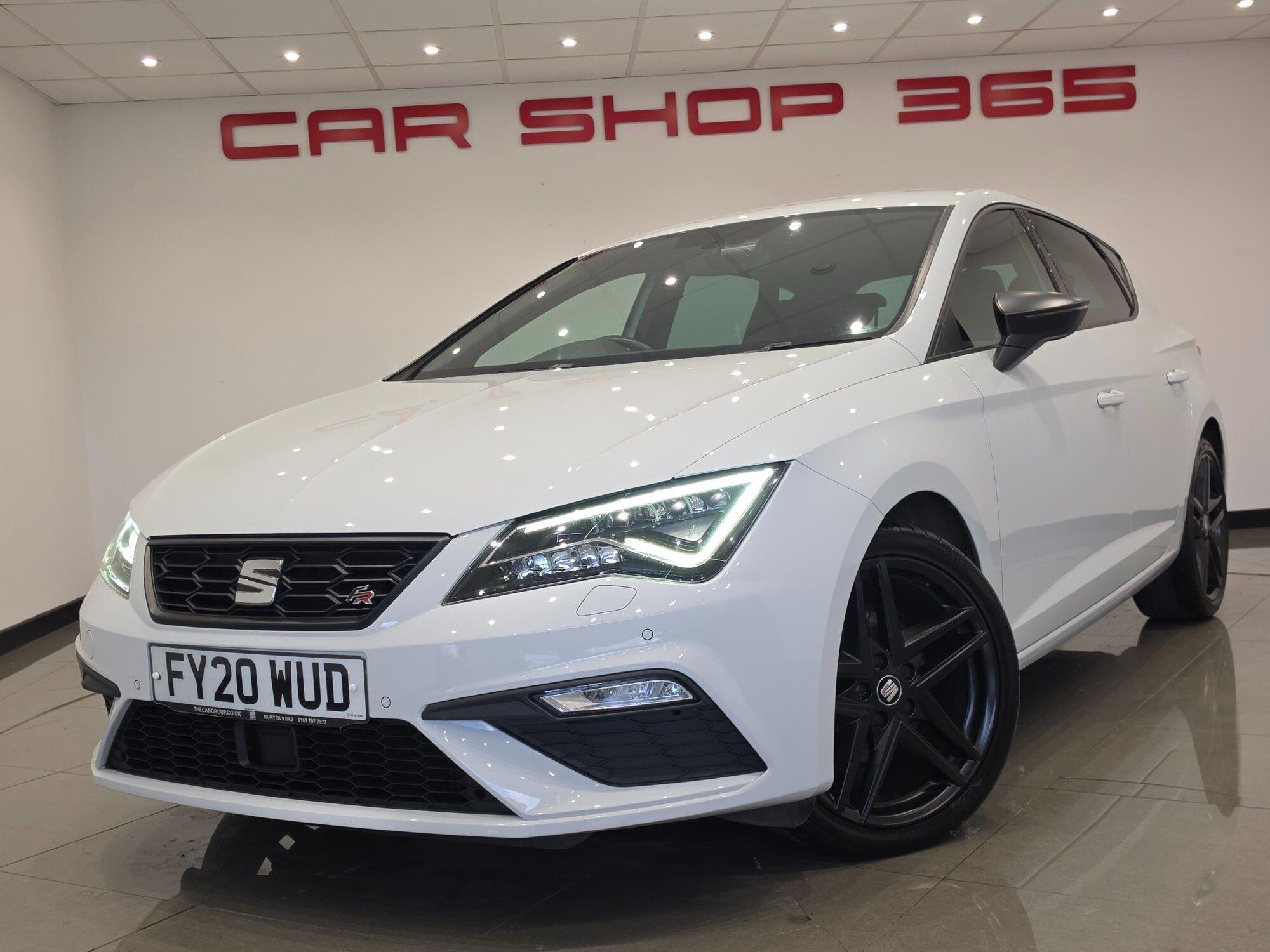 Seat Leon view 74
