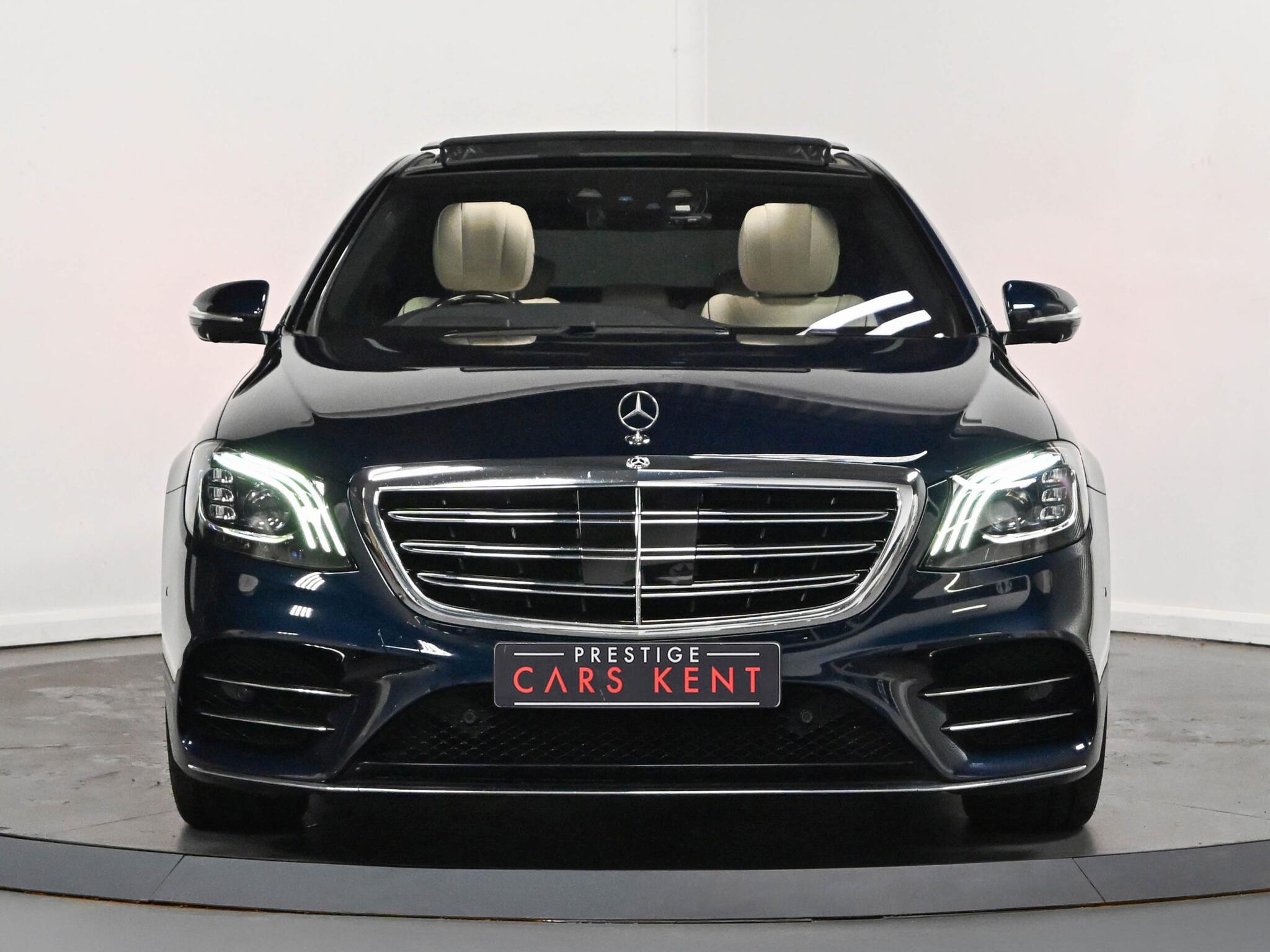 Mercedes-Benz S Class view 40