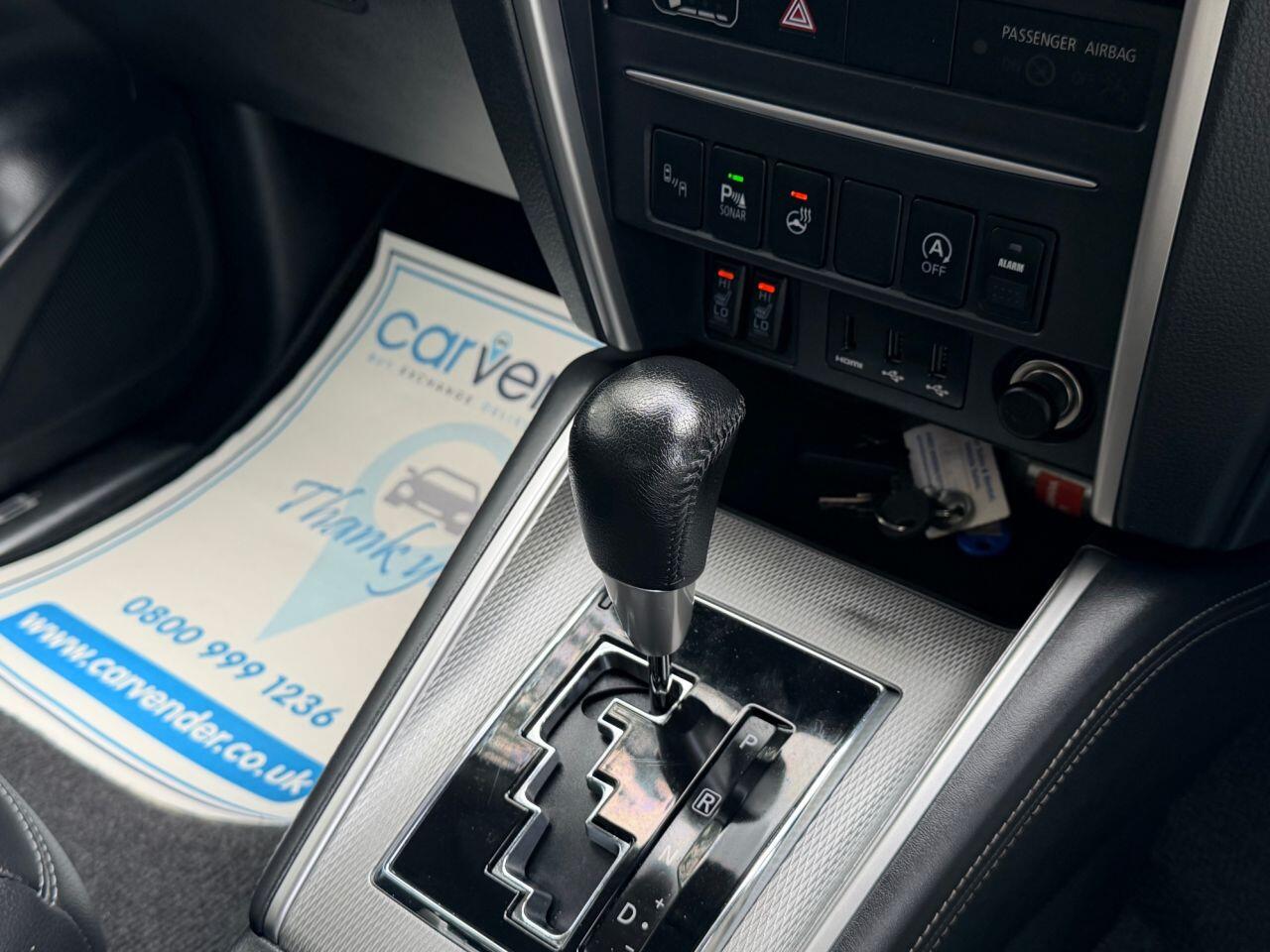 Mitsubishi L200 view 38