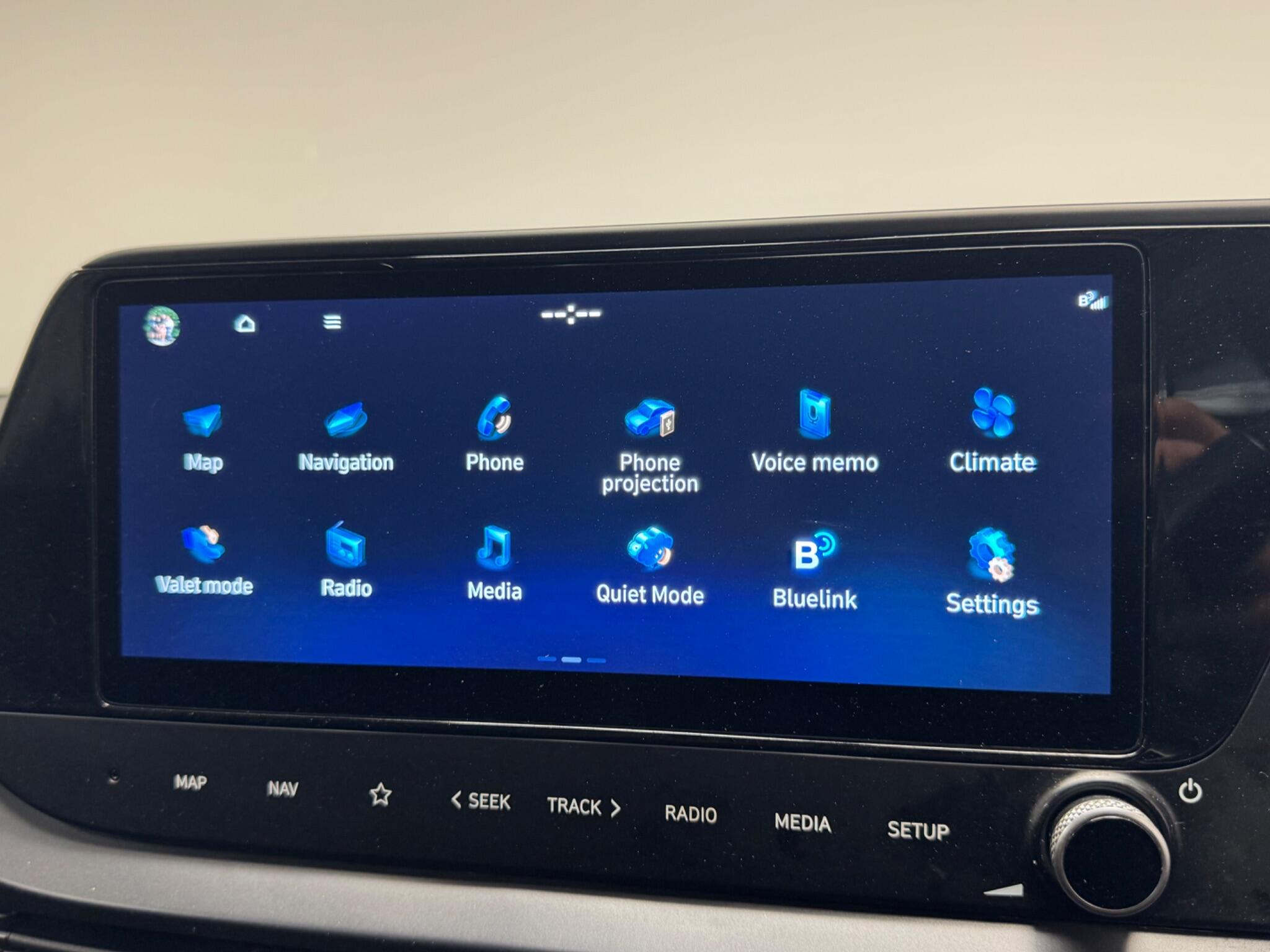 Hyundai Bayon view 15