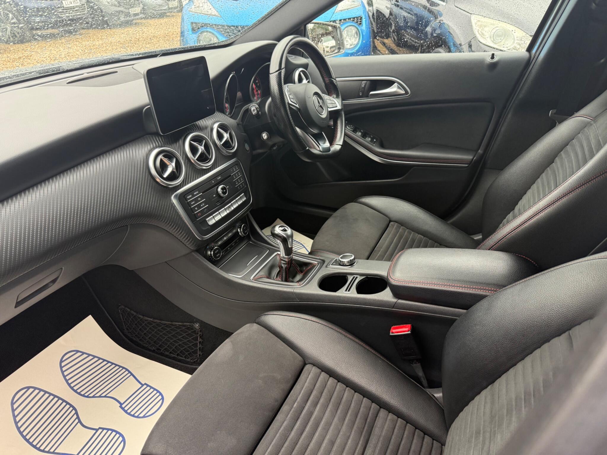 Mercedes-Benz A Class view 9