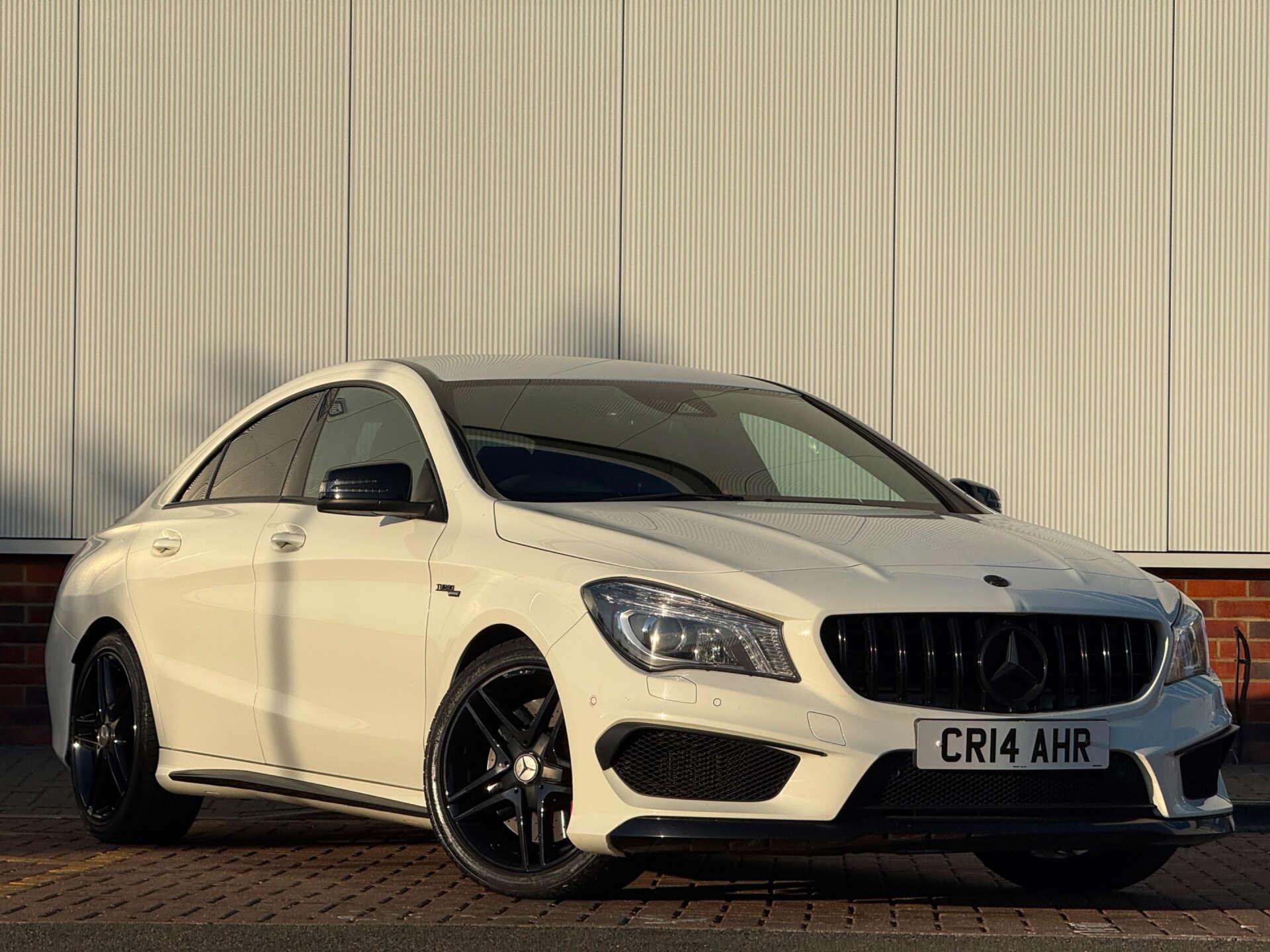 Mercedes-Benz Cla view 5