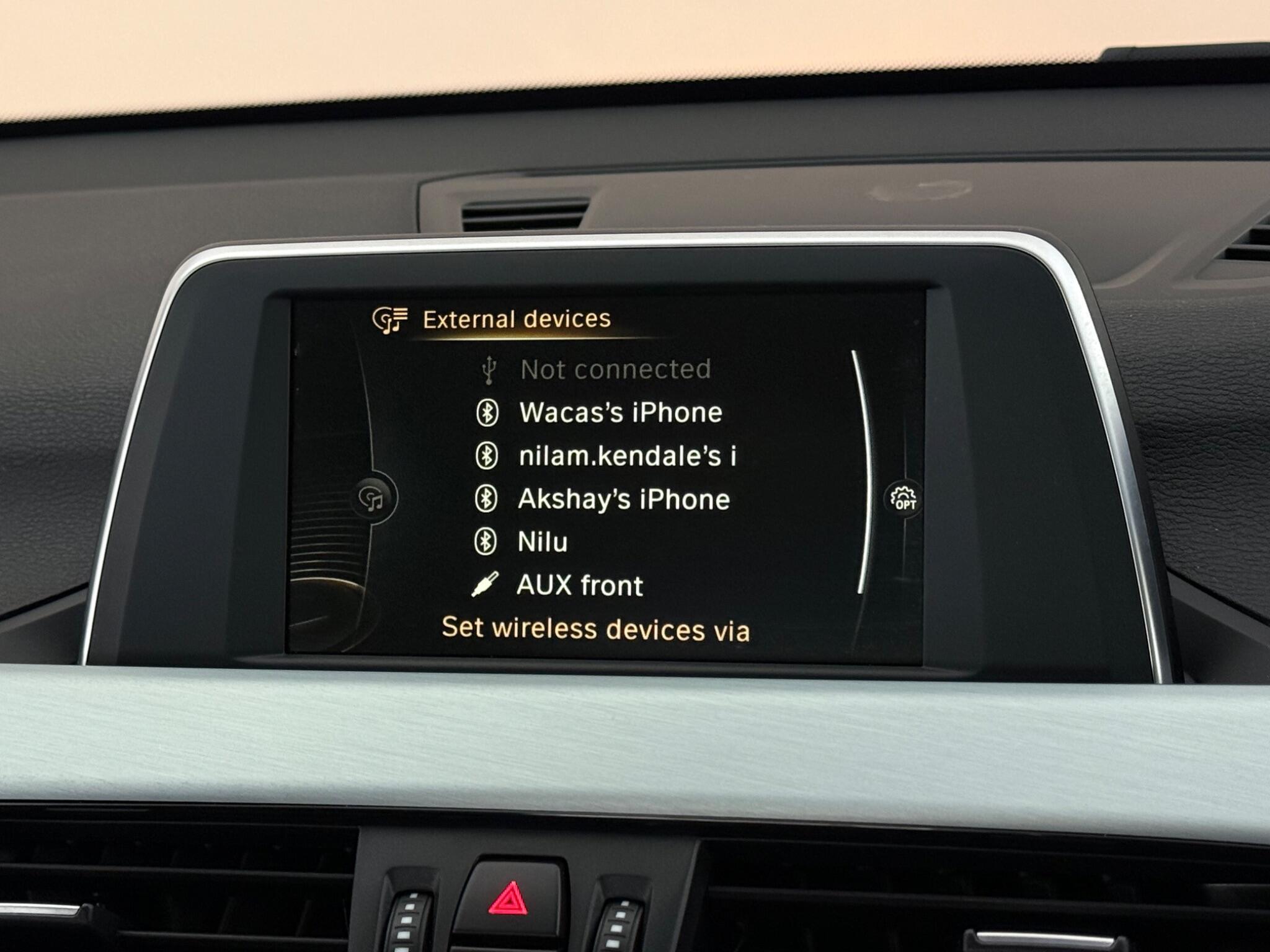 BMW X1 view 23