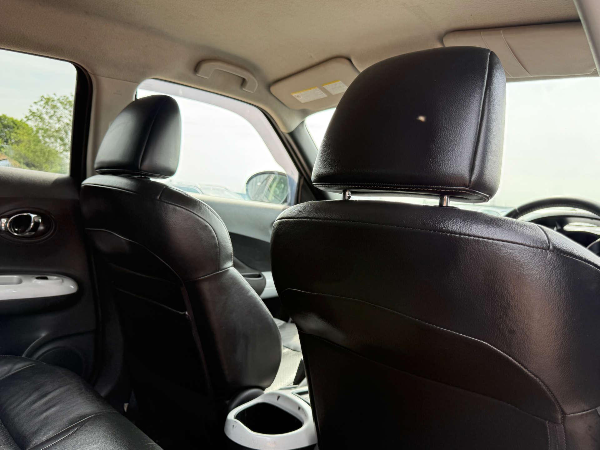 Nissan Juke view 58
