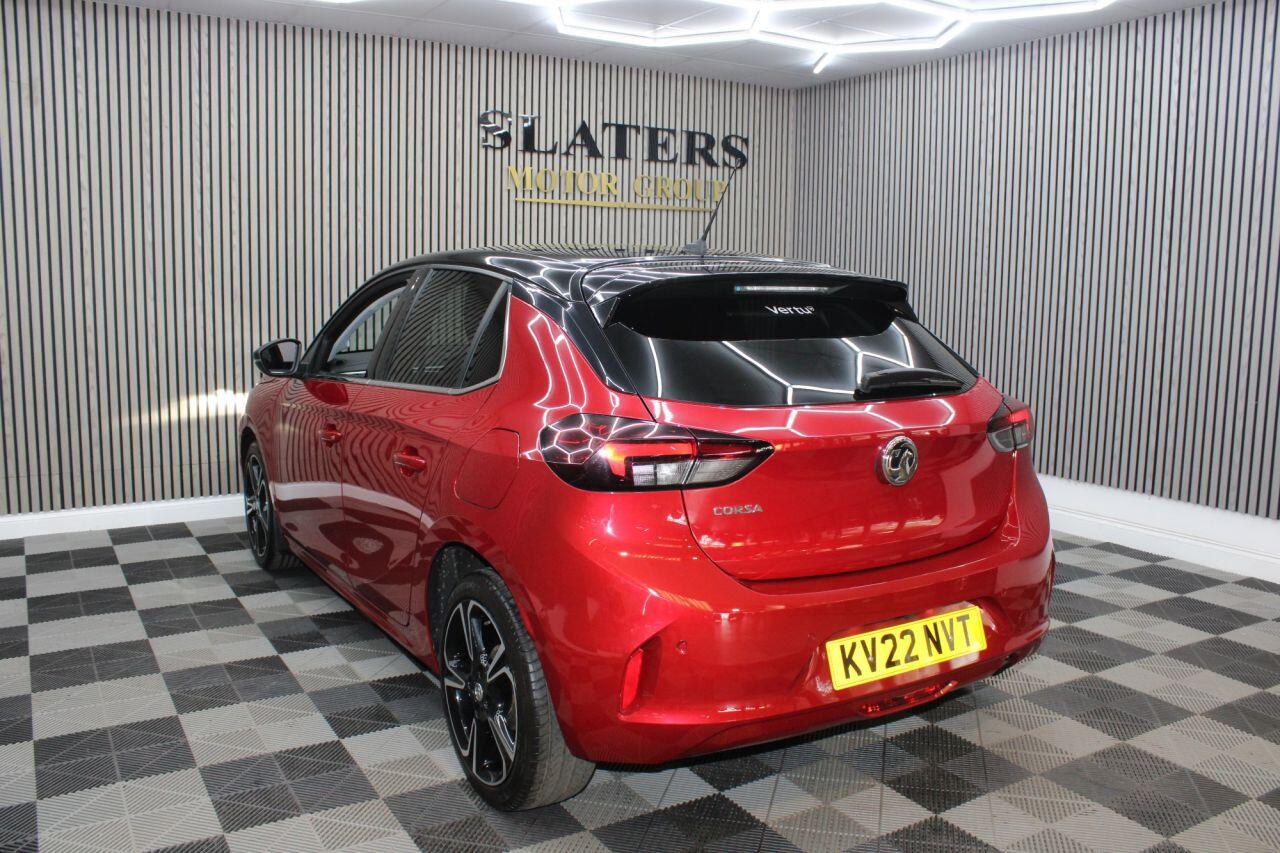 Vauxhall Corsa view 8