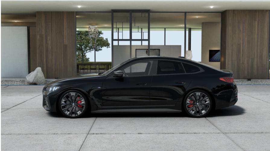 BMW i4 view 8