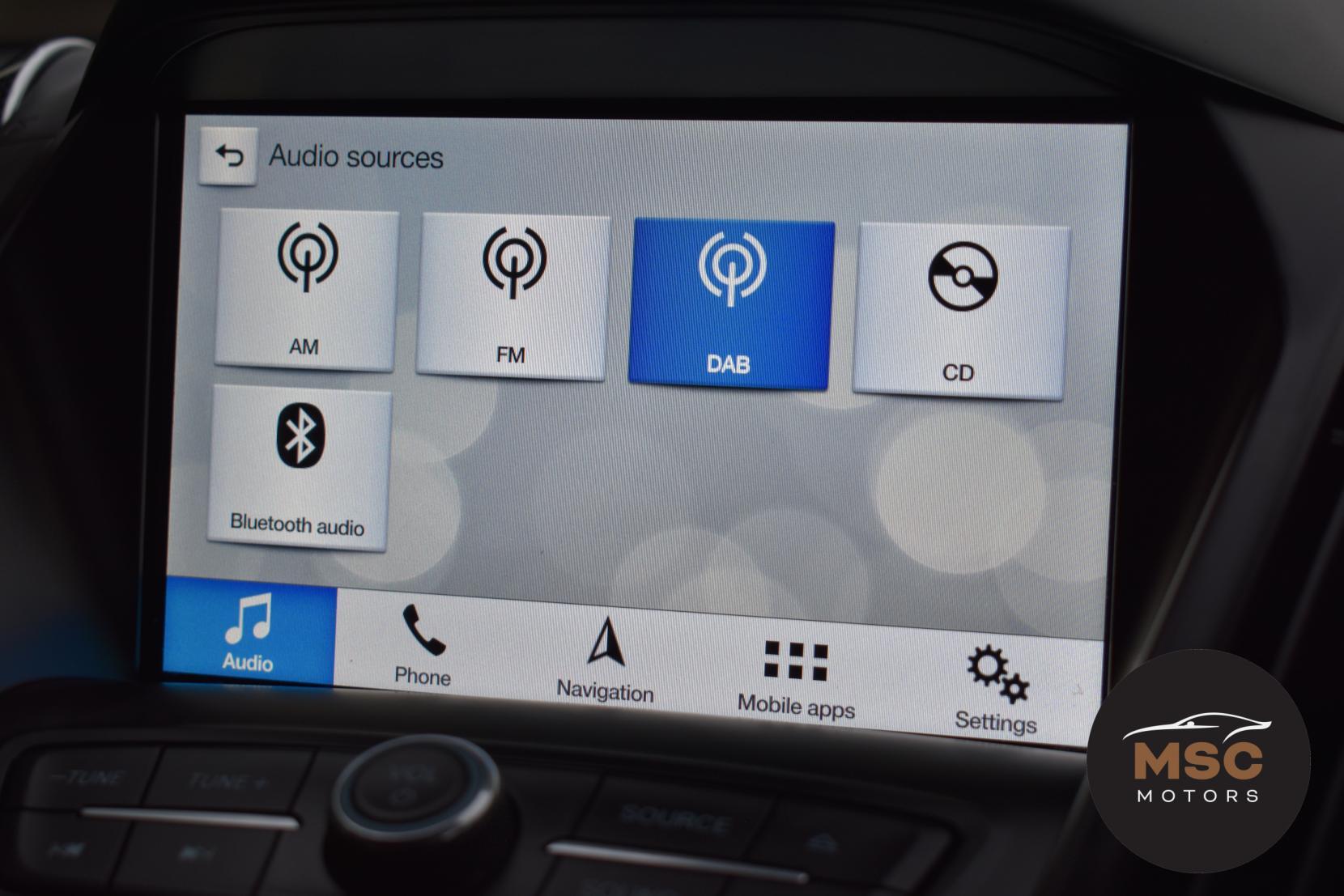 Ford Kuga view 50