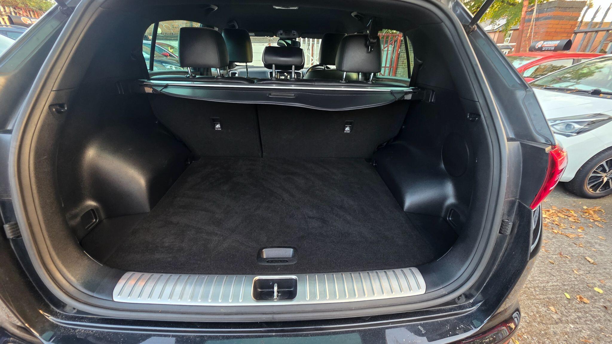 Kia Sportage view 42