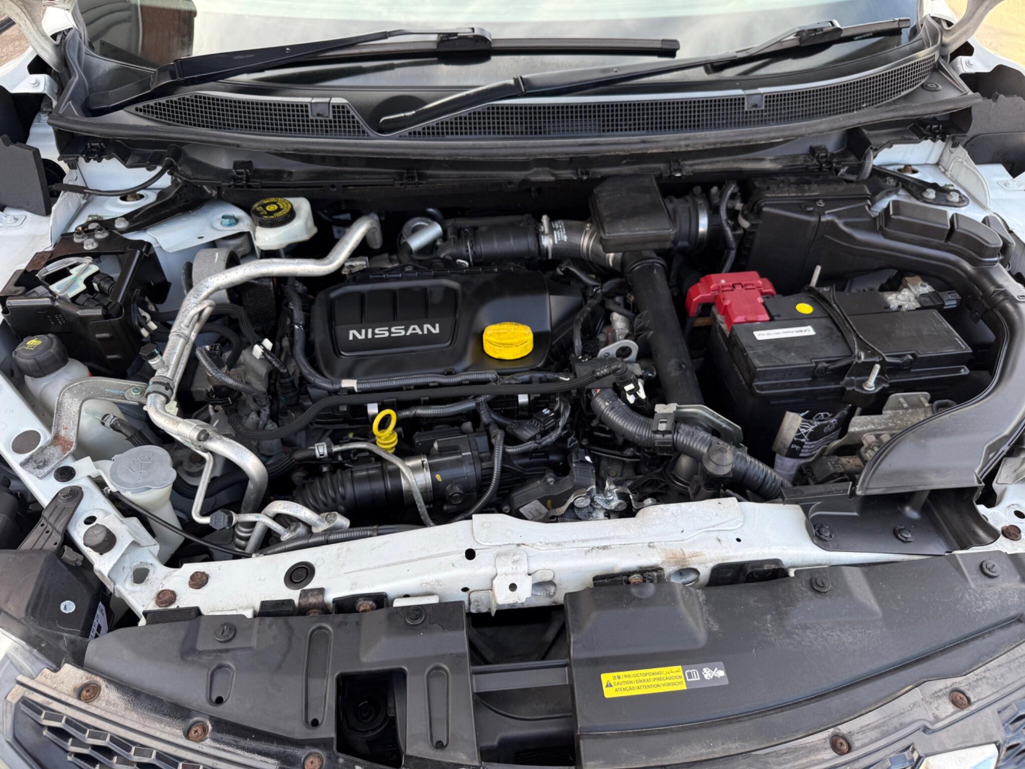 Nissan Qashqai view 31