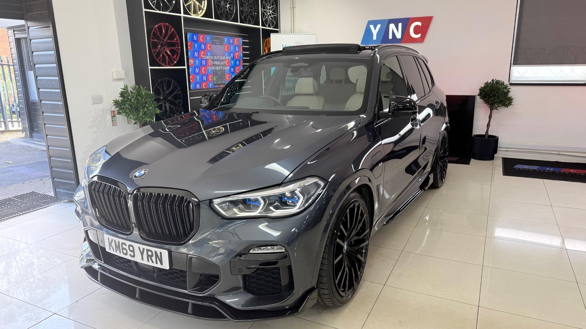 BMW X5 view 65