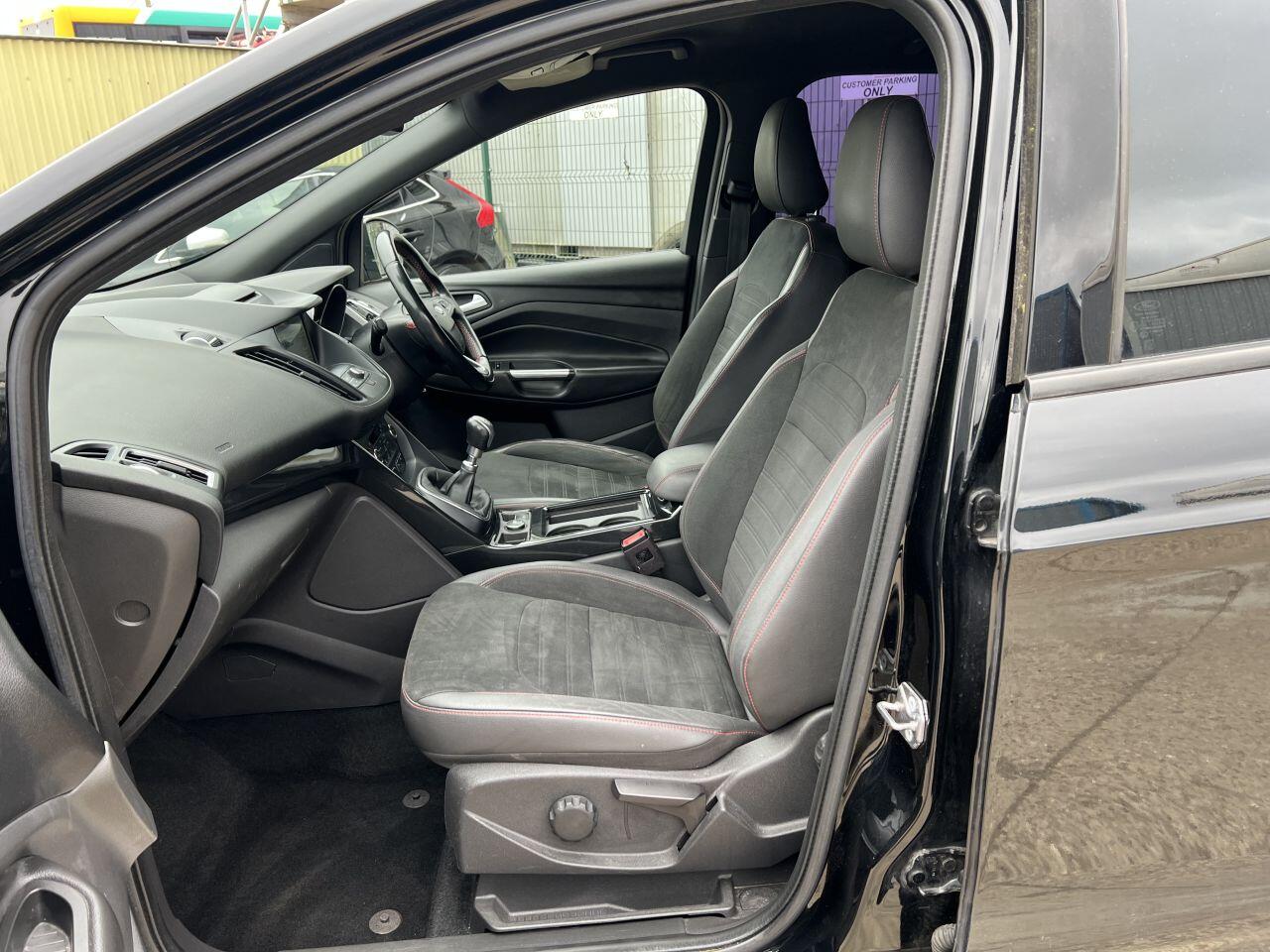 Ford Kuga view 21
