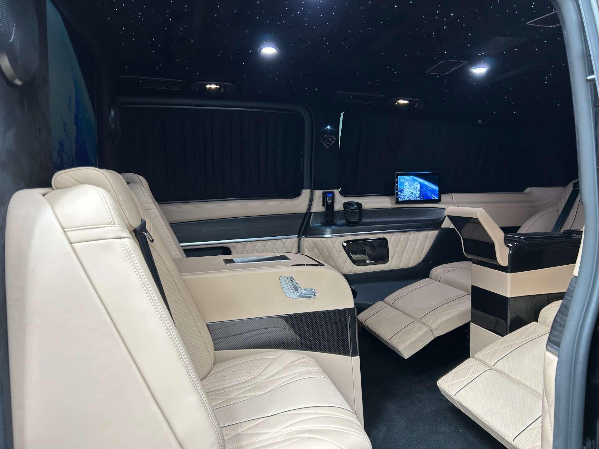 Mercedes-Benz V Class view 37