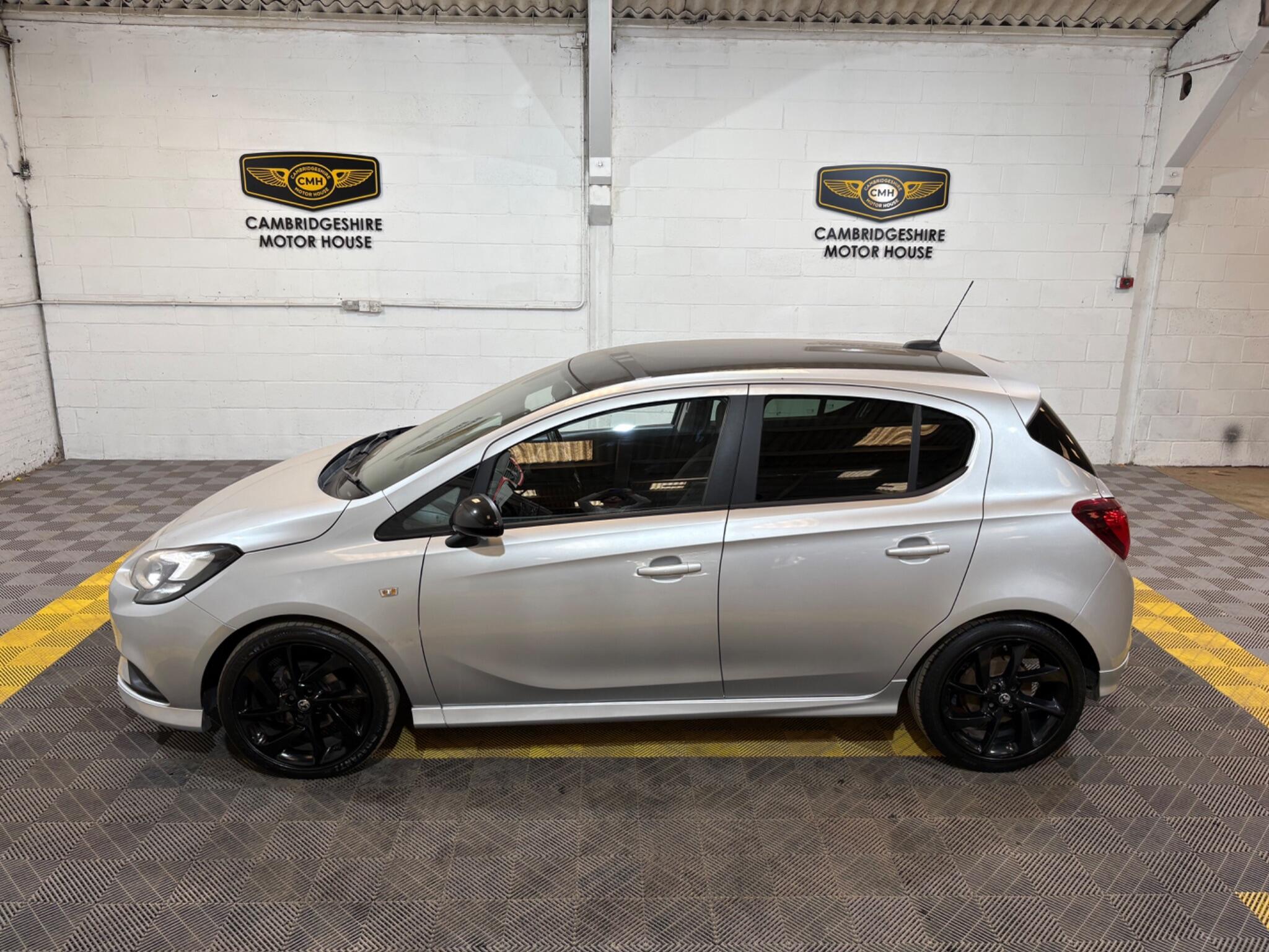 Vauxhall Corsa view 32
