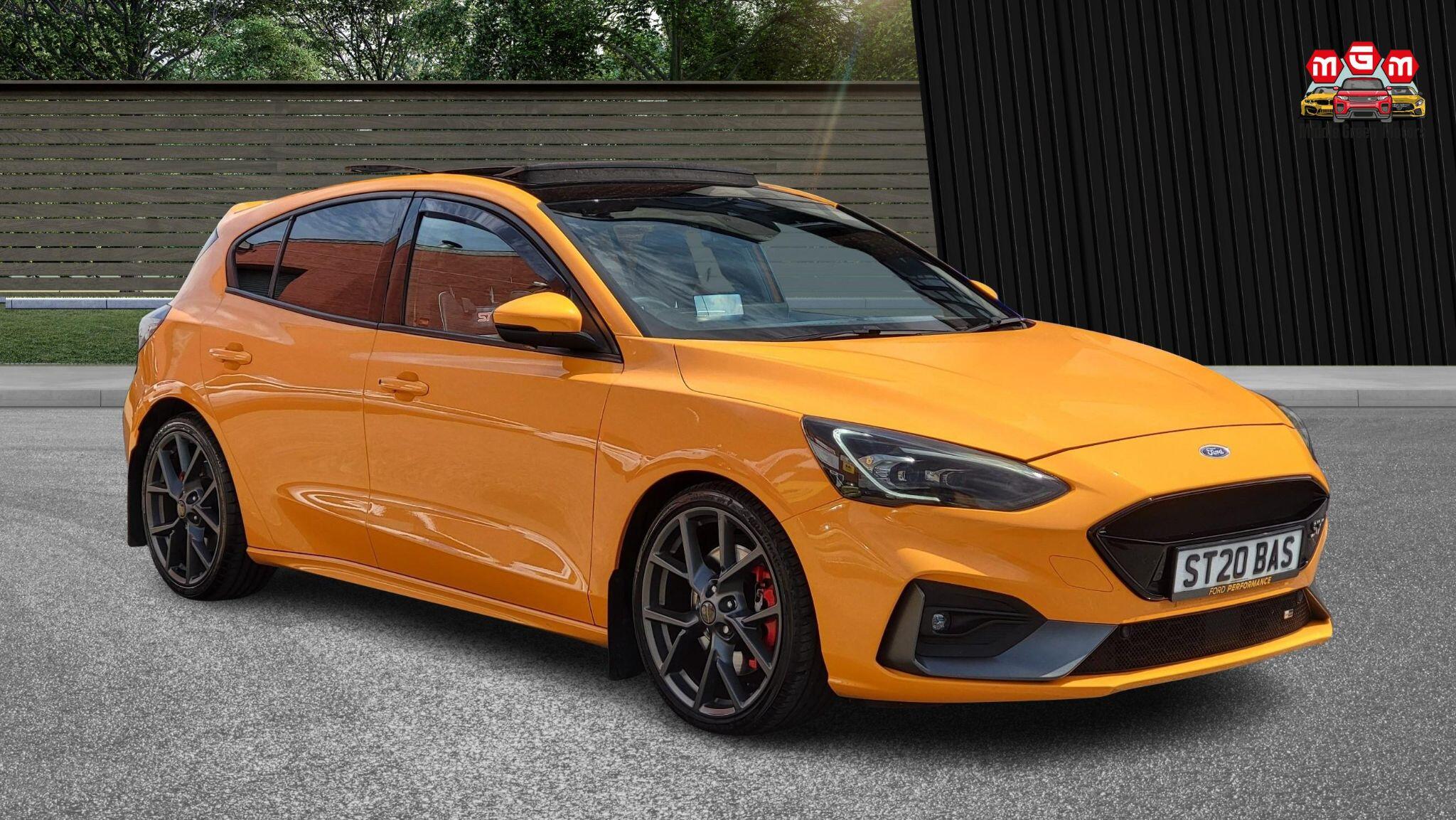 Ford Focus view 50