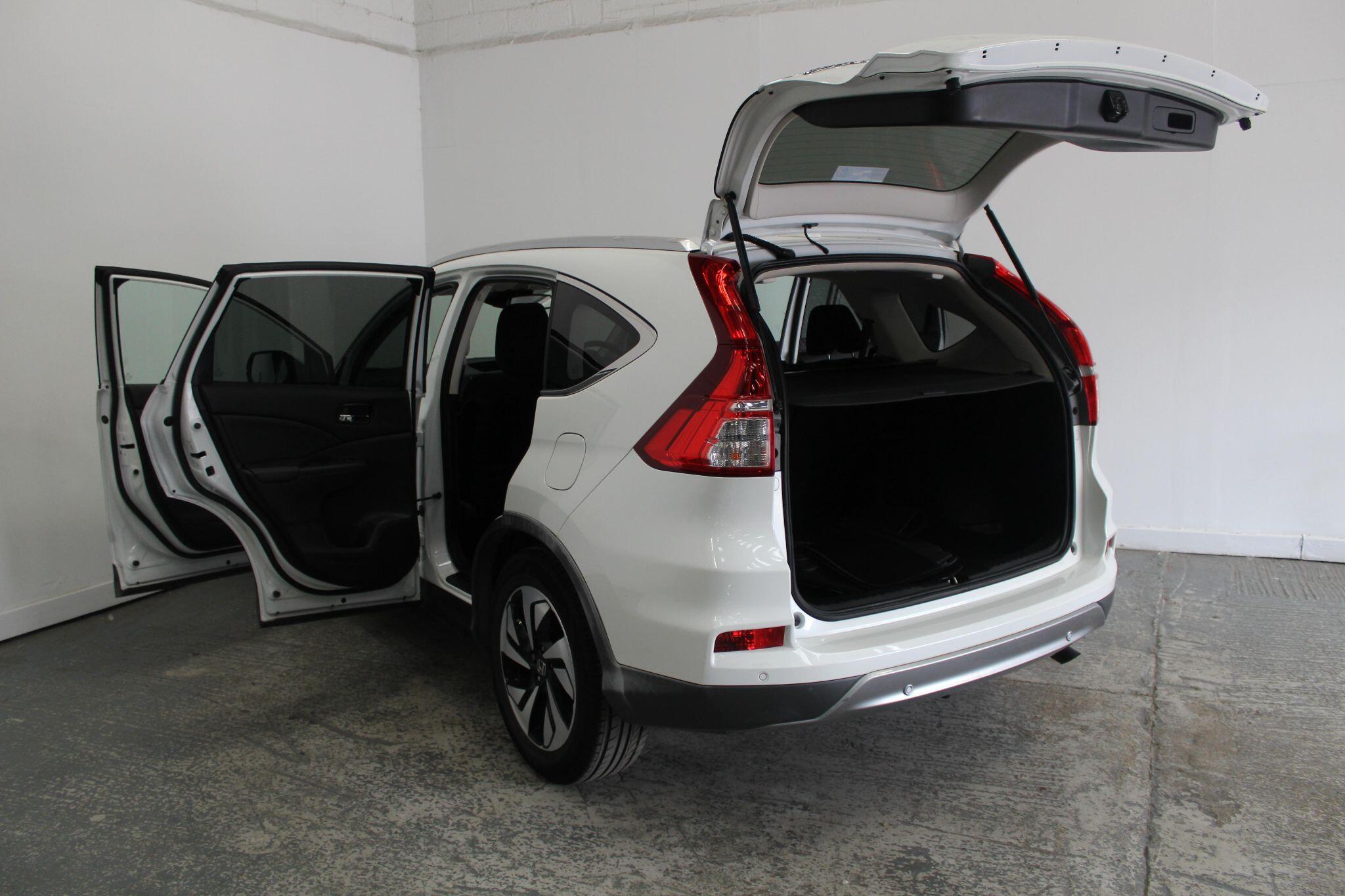 Honda CR-V view 21