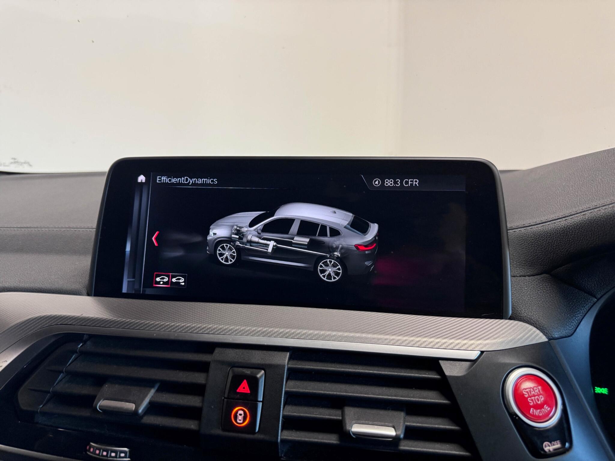 BMW X4 M view 77