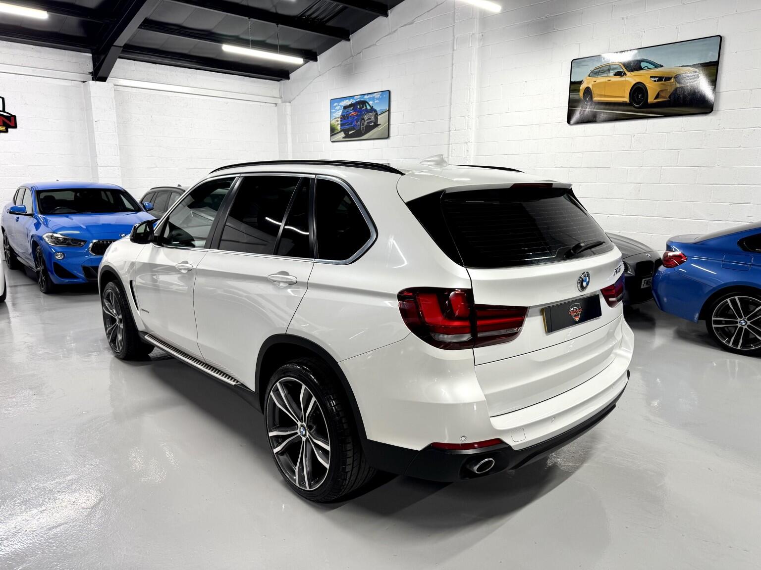 BMW X5 X5 view 22