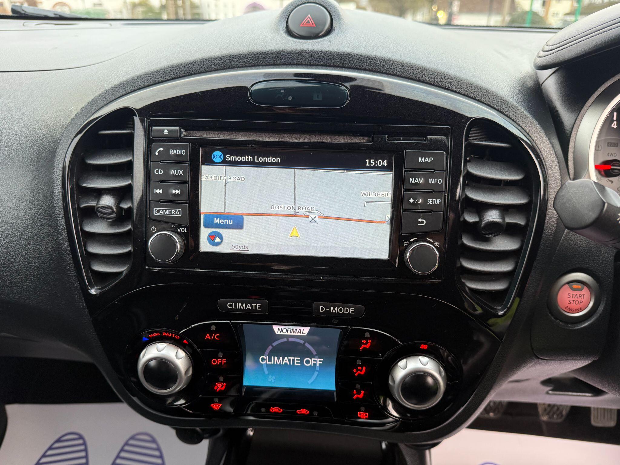 2017 Nissan Juke image 14