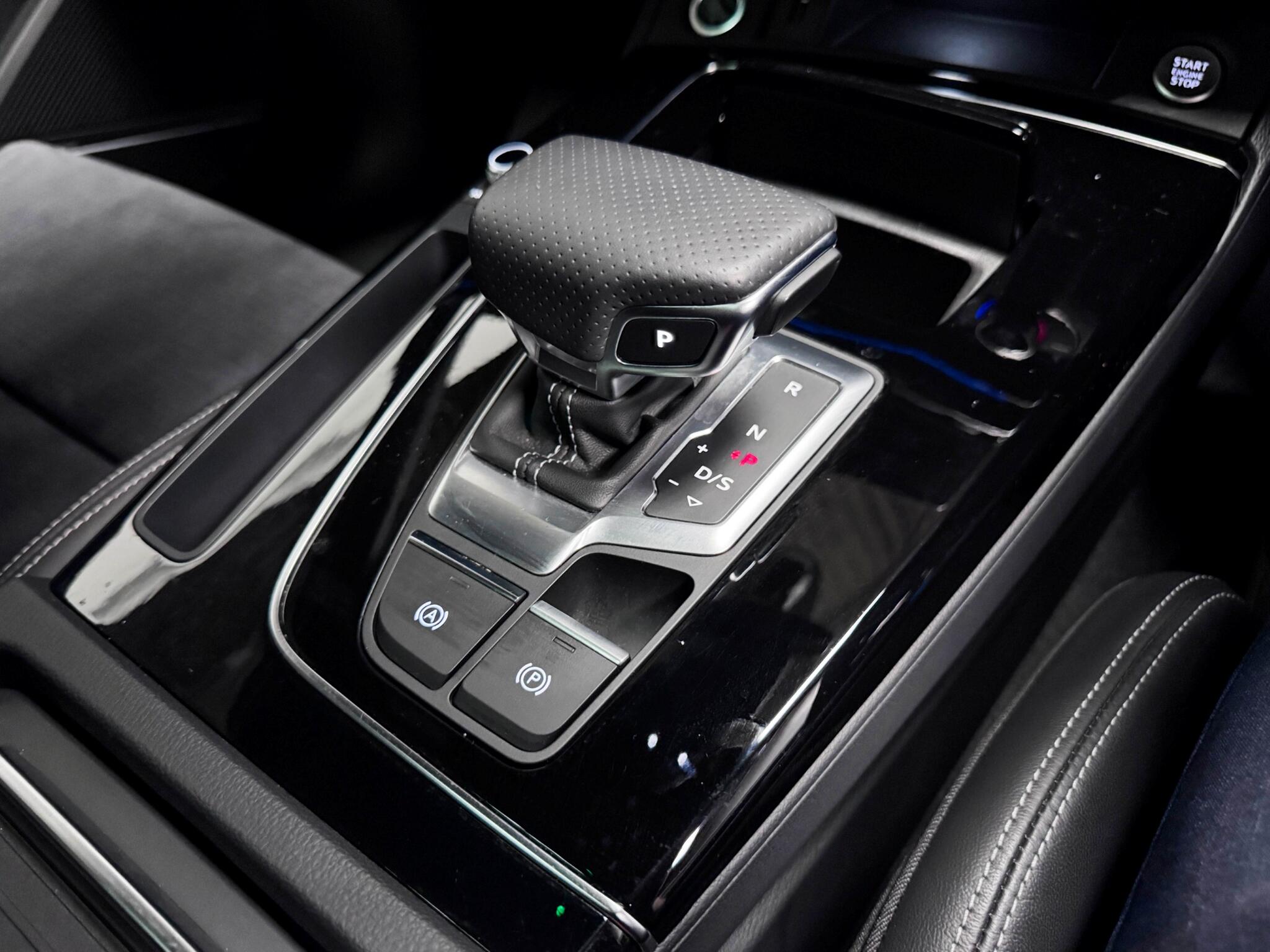 Audi Q5 view 41