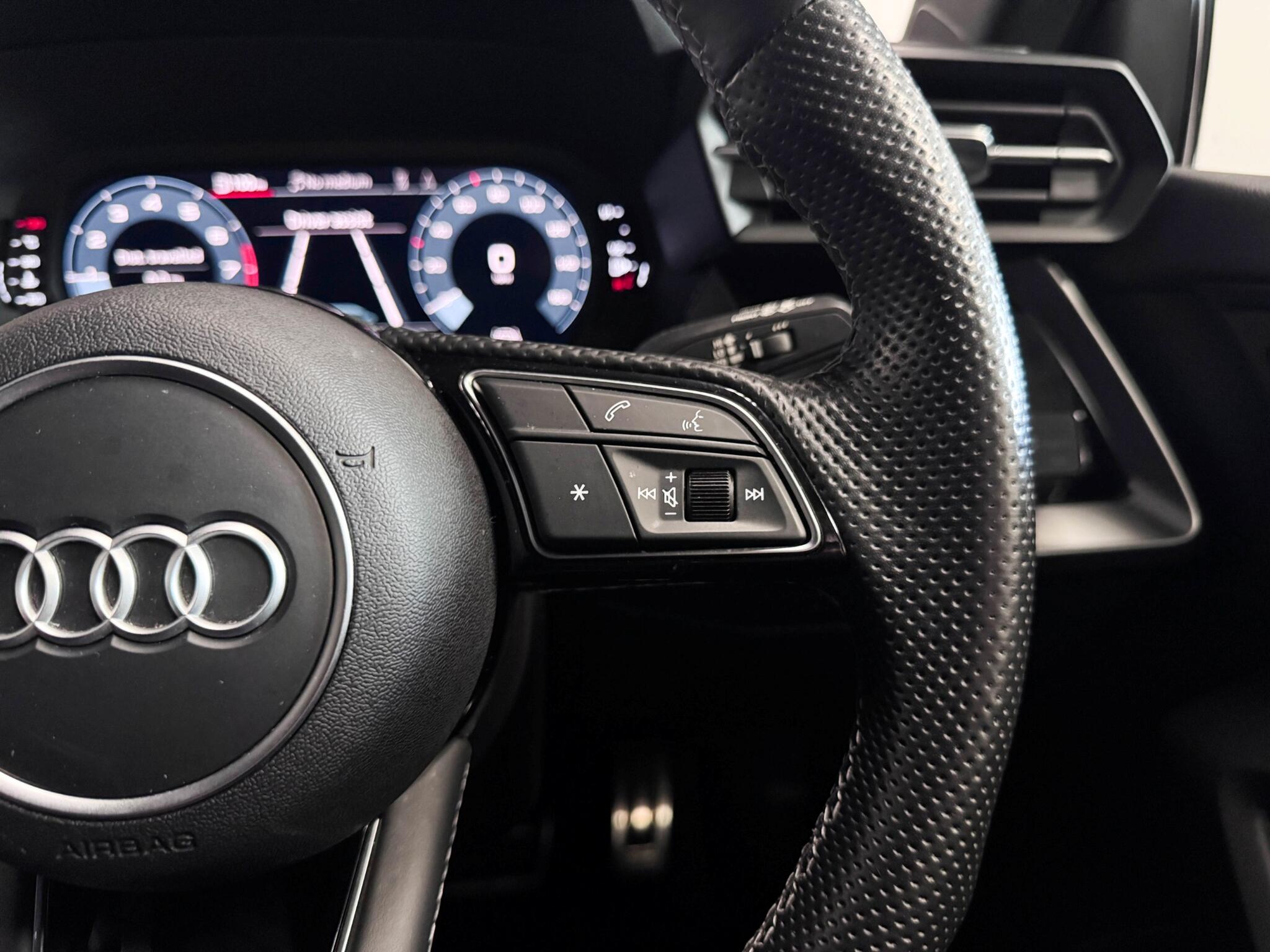 Audi A3 view 19