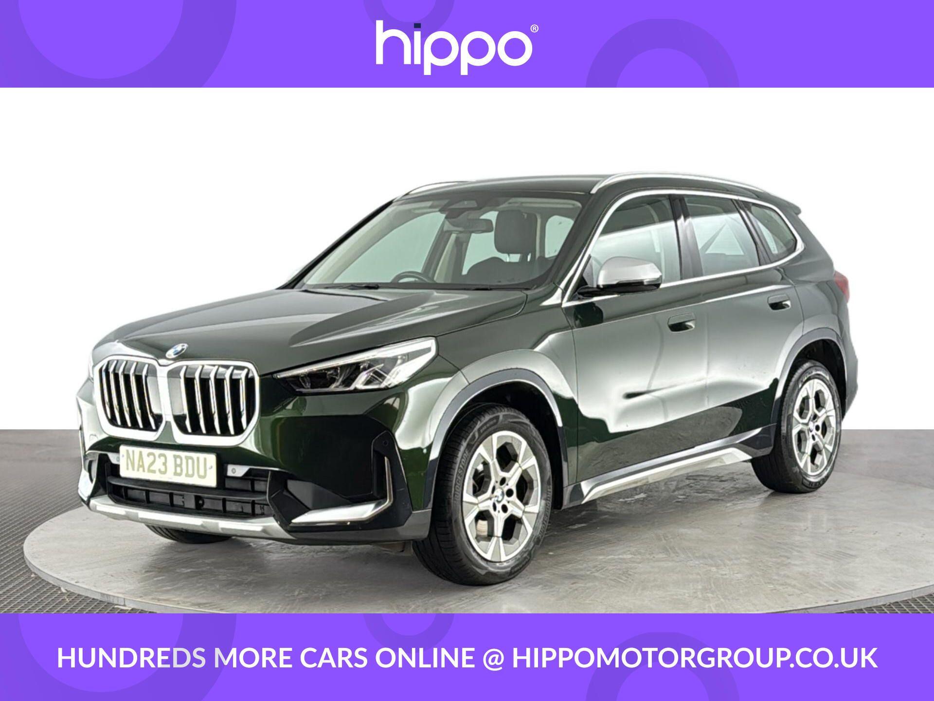 BMW X1 main image