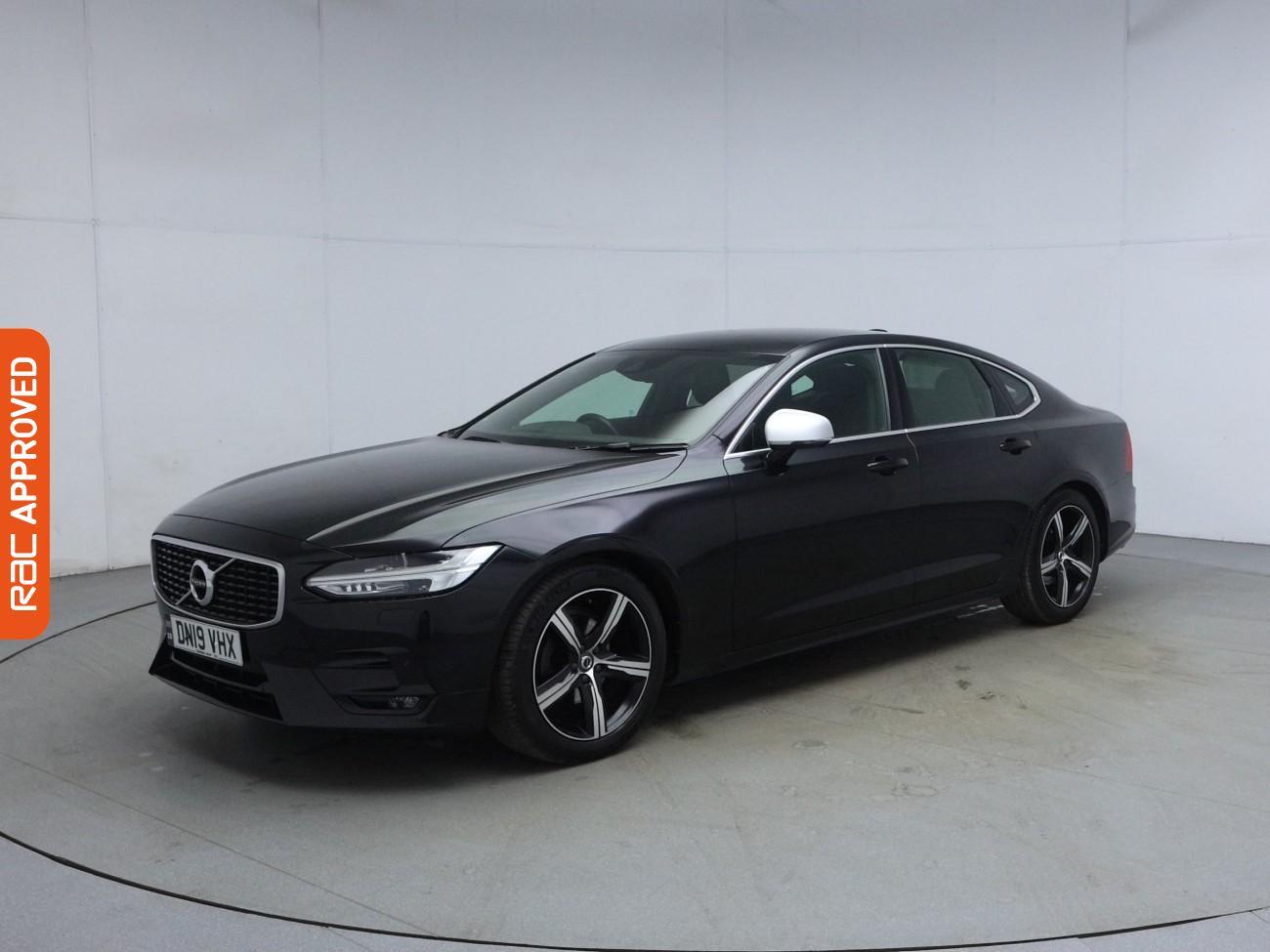Volvo S90 view 31