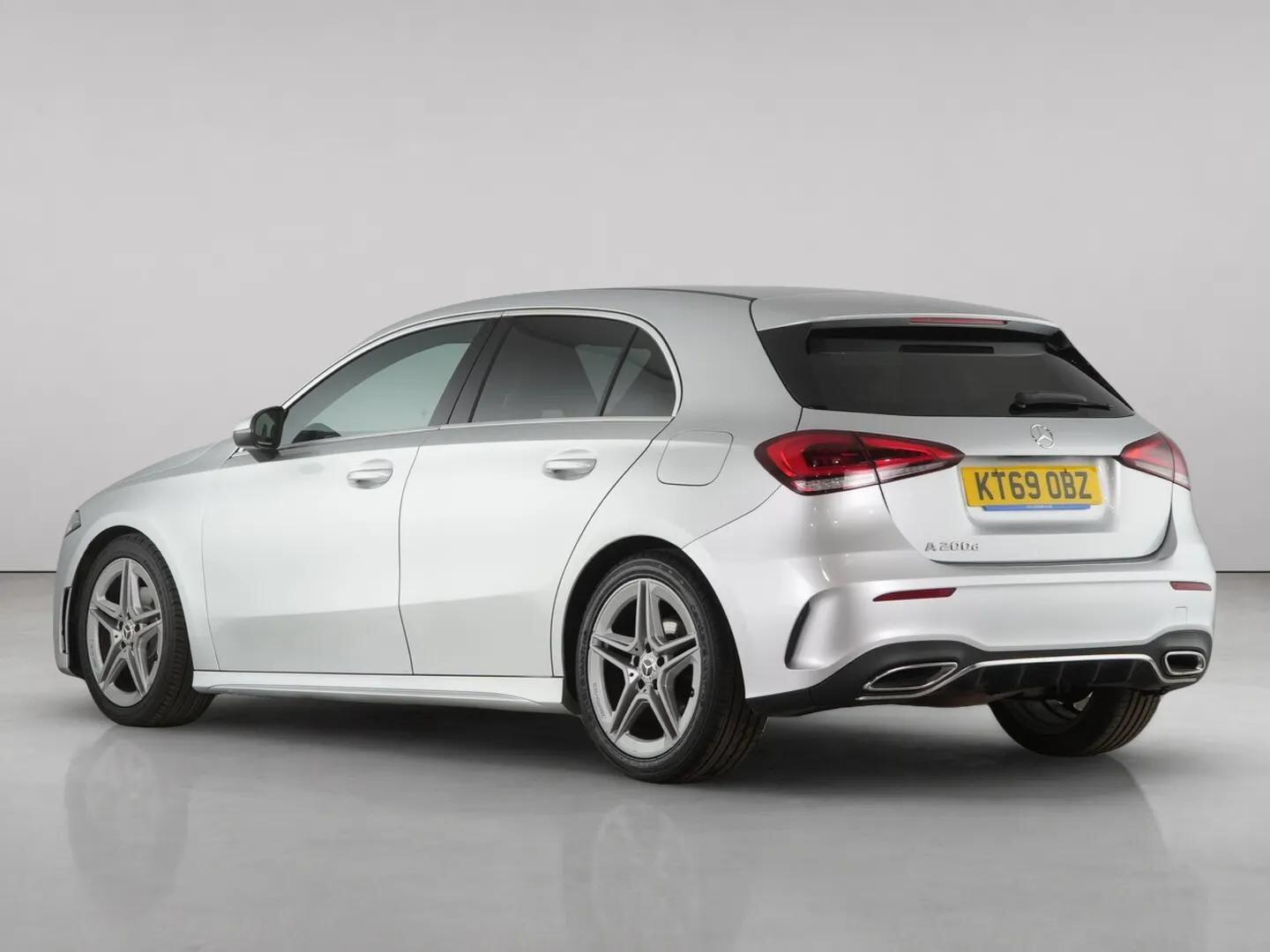 Mercedes-Benz A-Class view 6