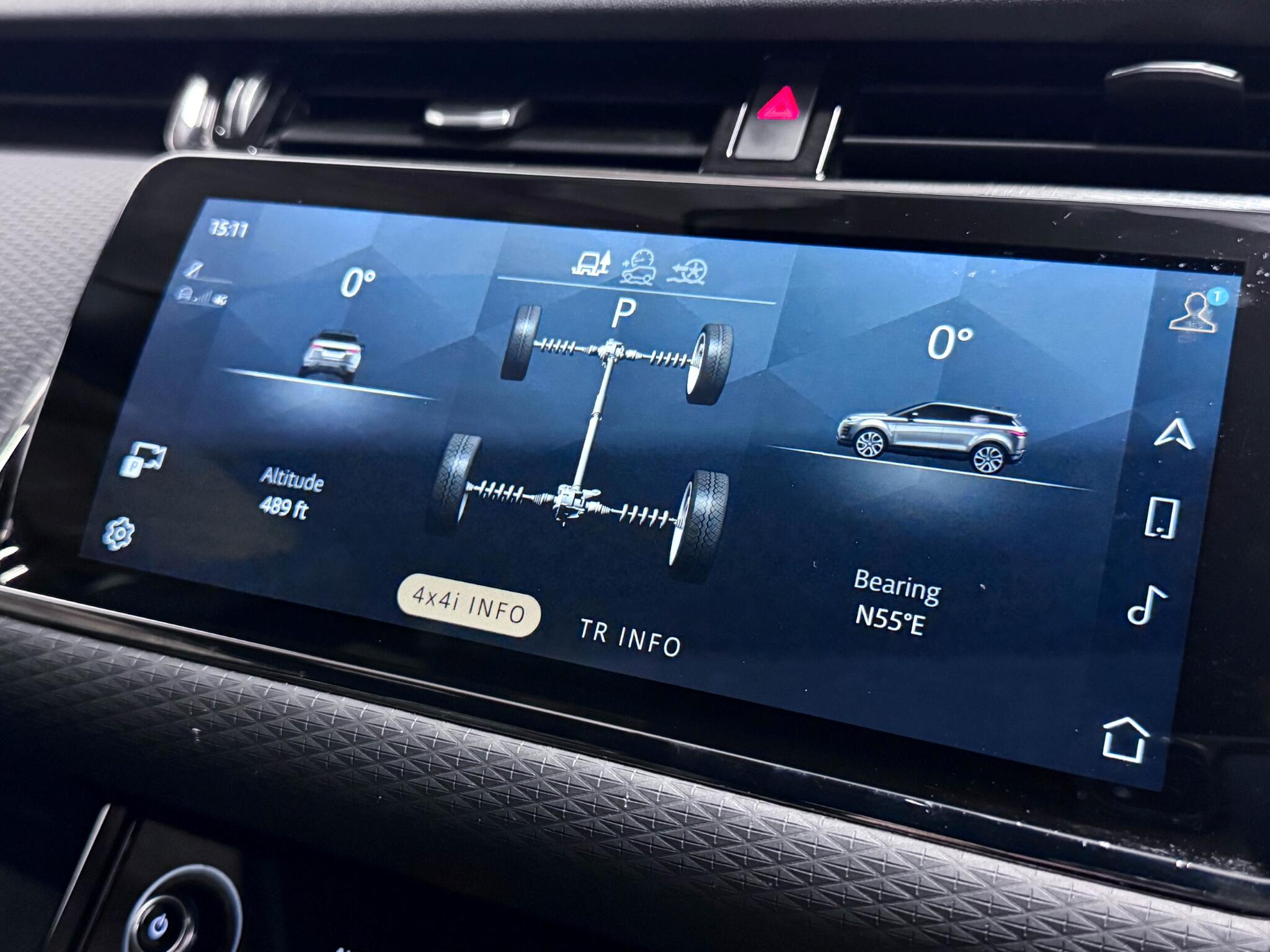 Land Rover Range Rover Evoque view 52