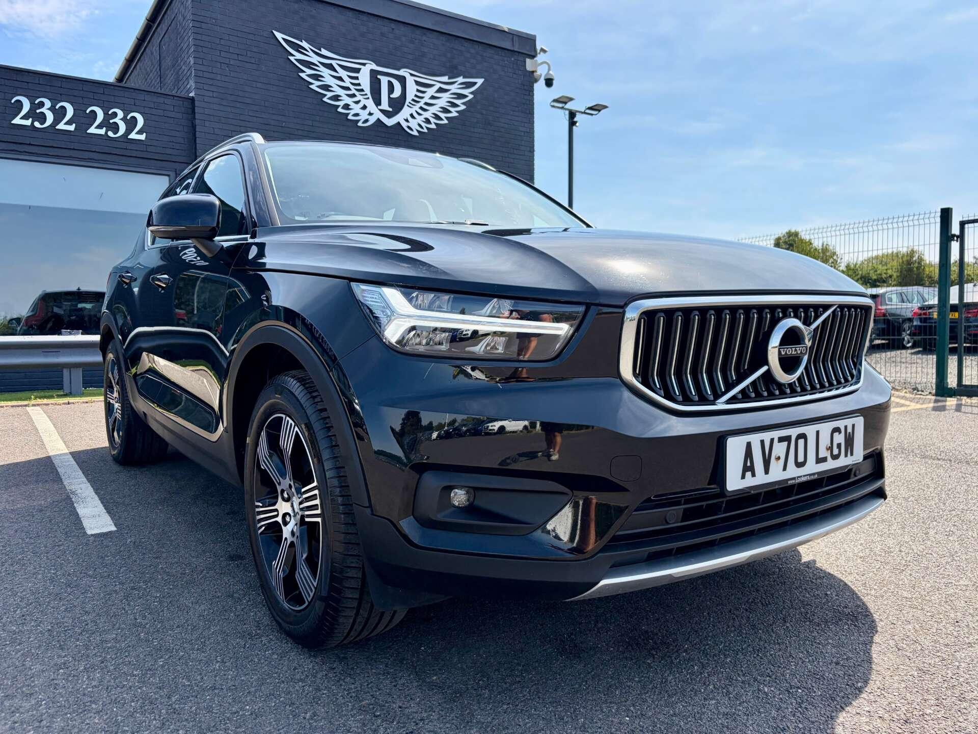 Volvo XC40 view 53