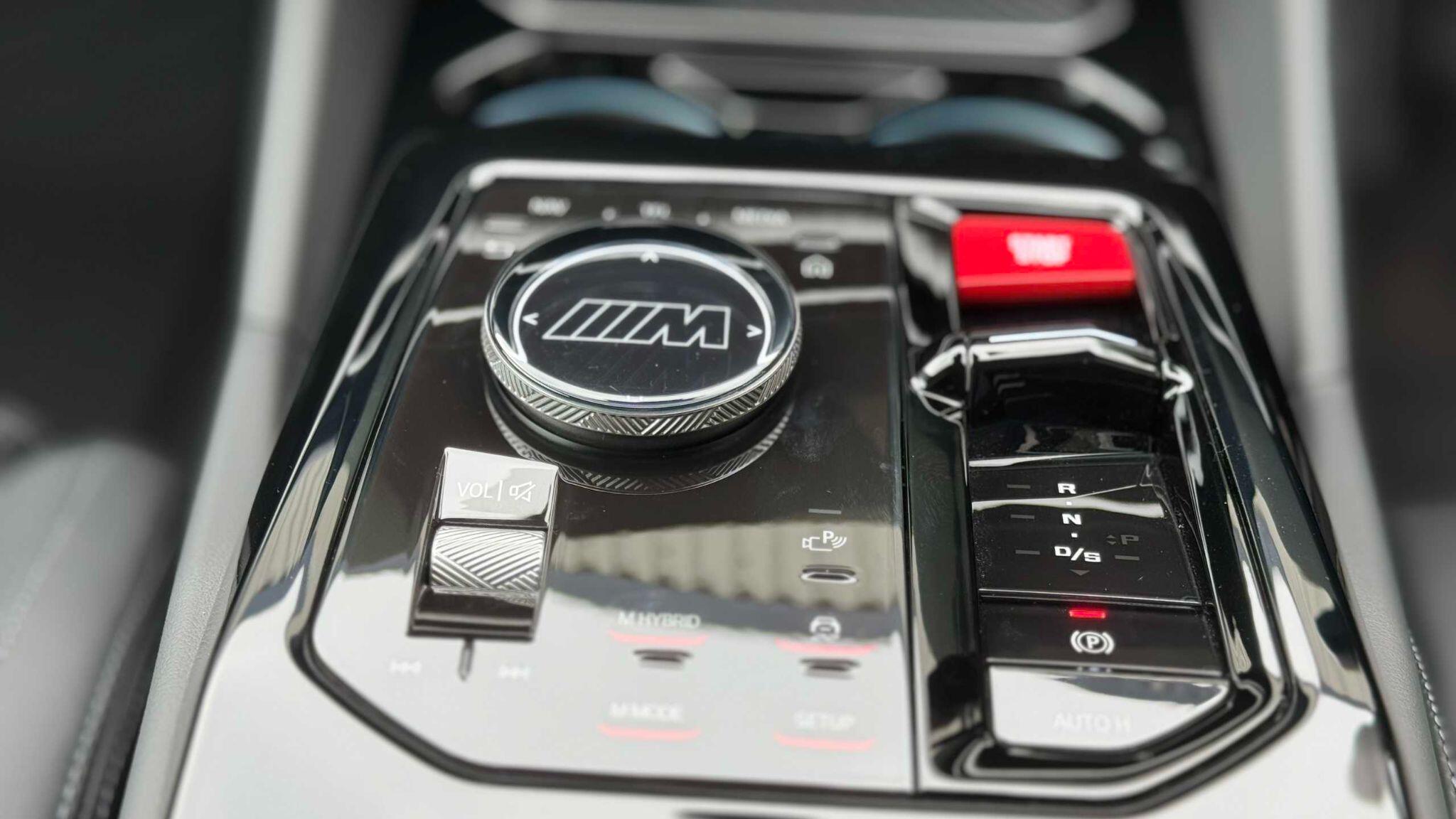 BMW M5 view 31