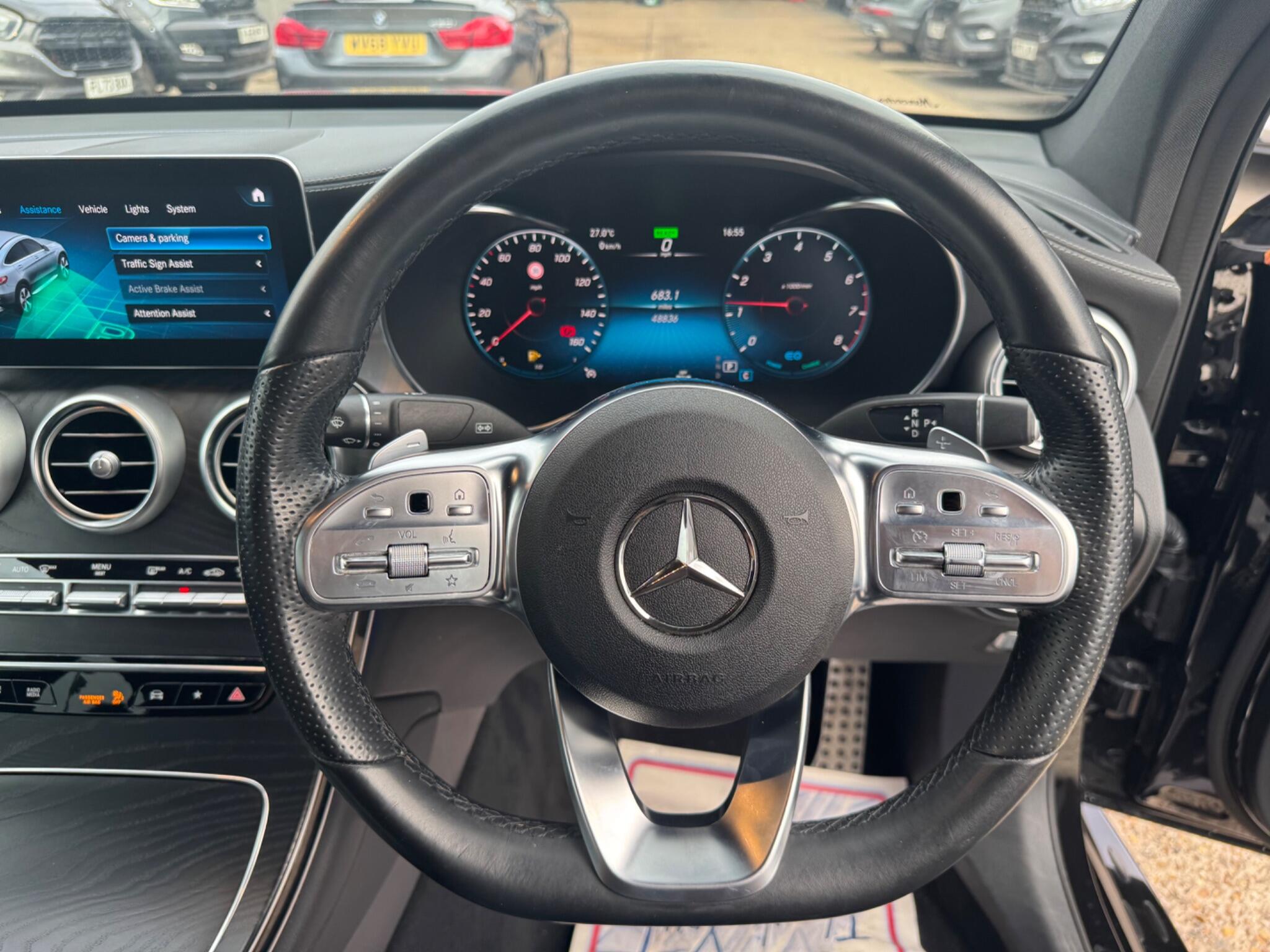 Mercedes-Benz GLC view 50