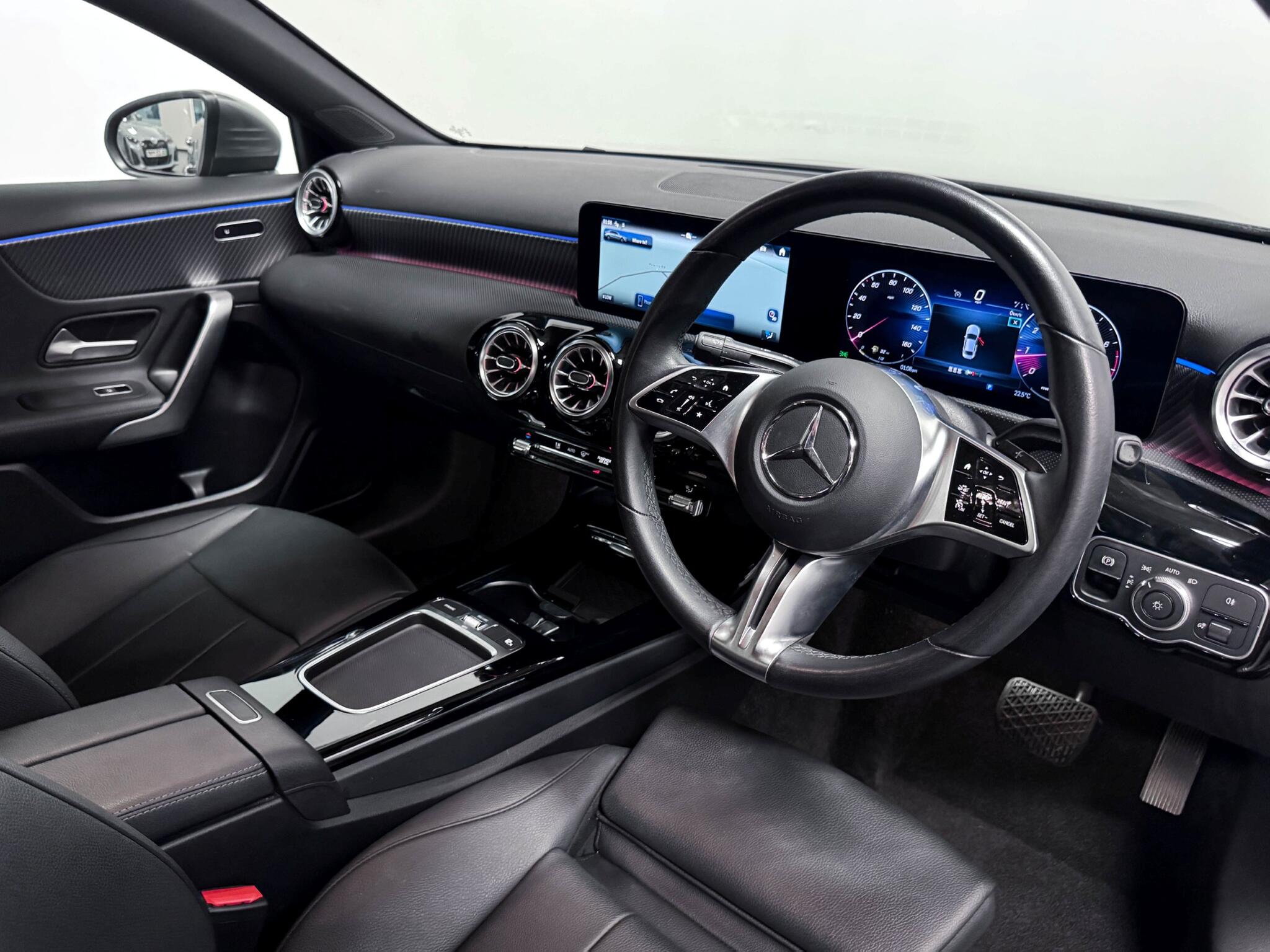 Mercedes-Benz A Class view 23