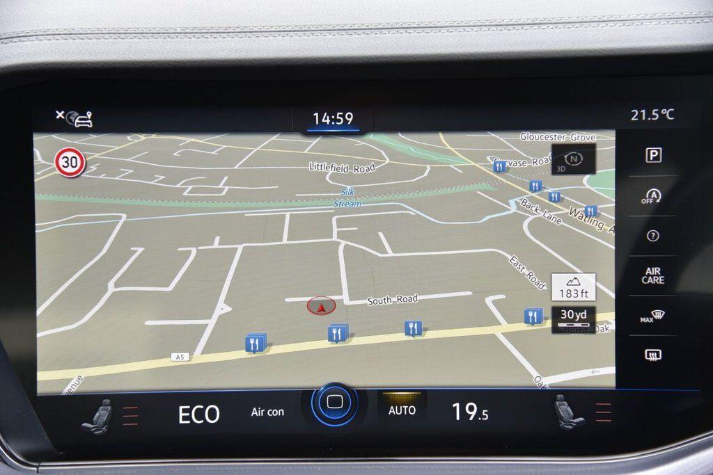 Volkswagen Touareg view 41