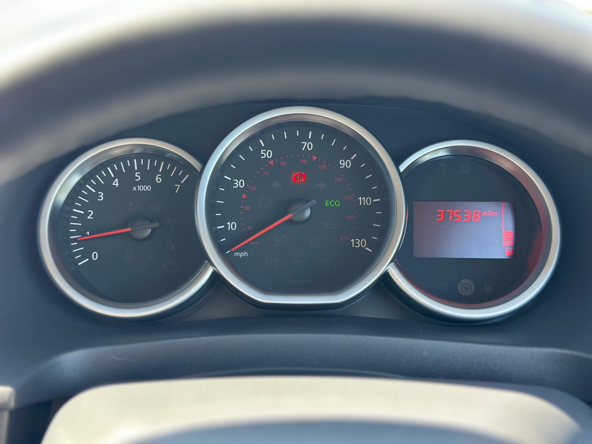 Dacia Sandero view 29