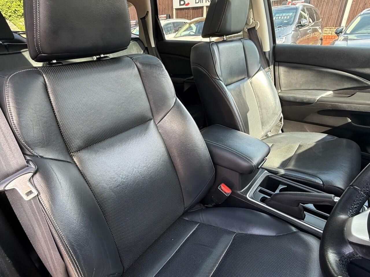 Honda 2016 Honda view 21