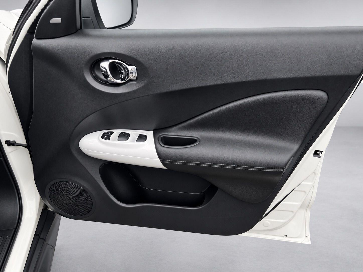 Nissan Juke view 16