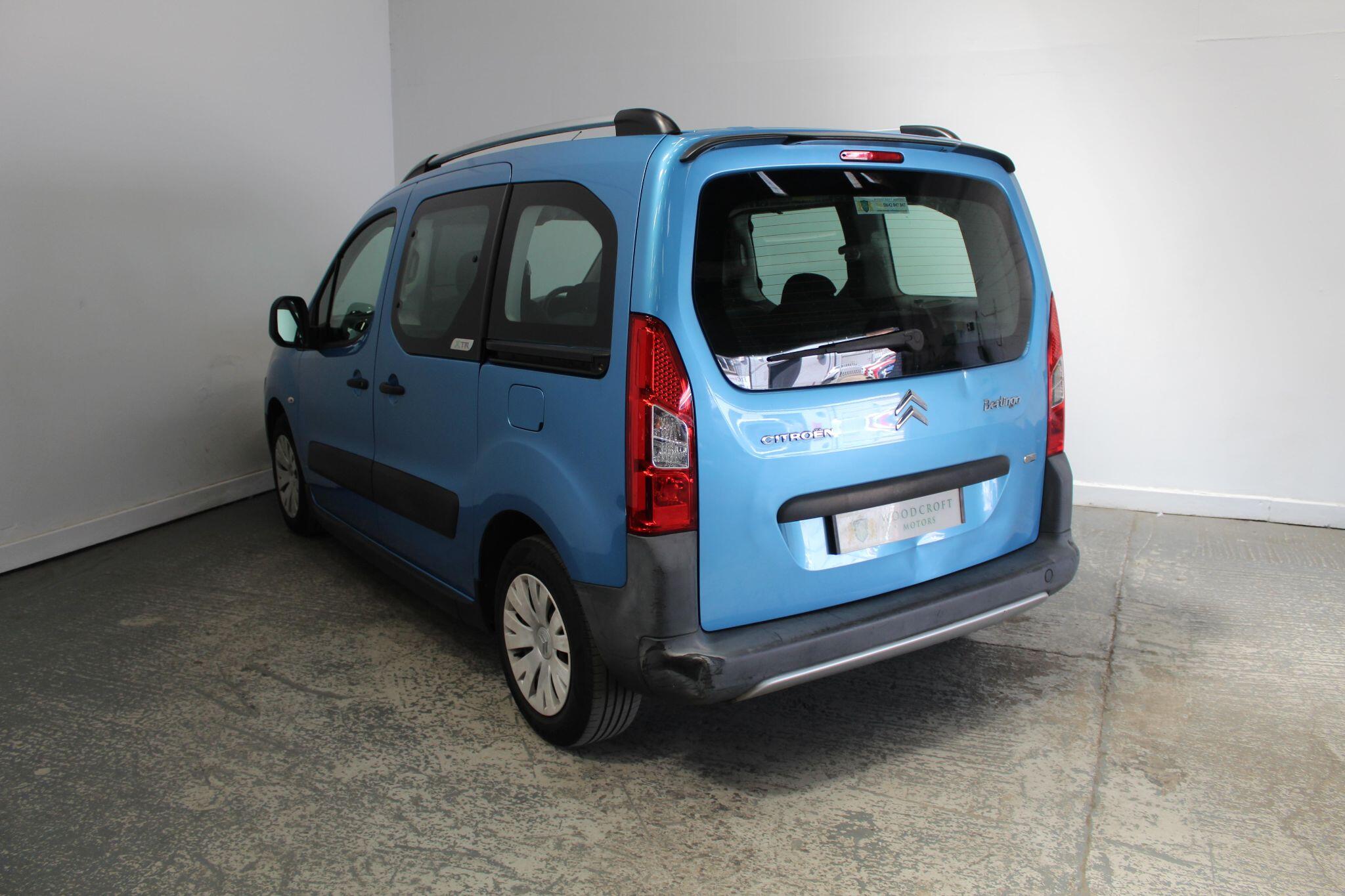 Citroen Berlingo view 8