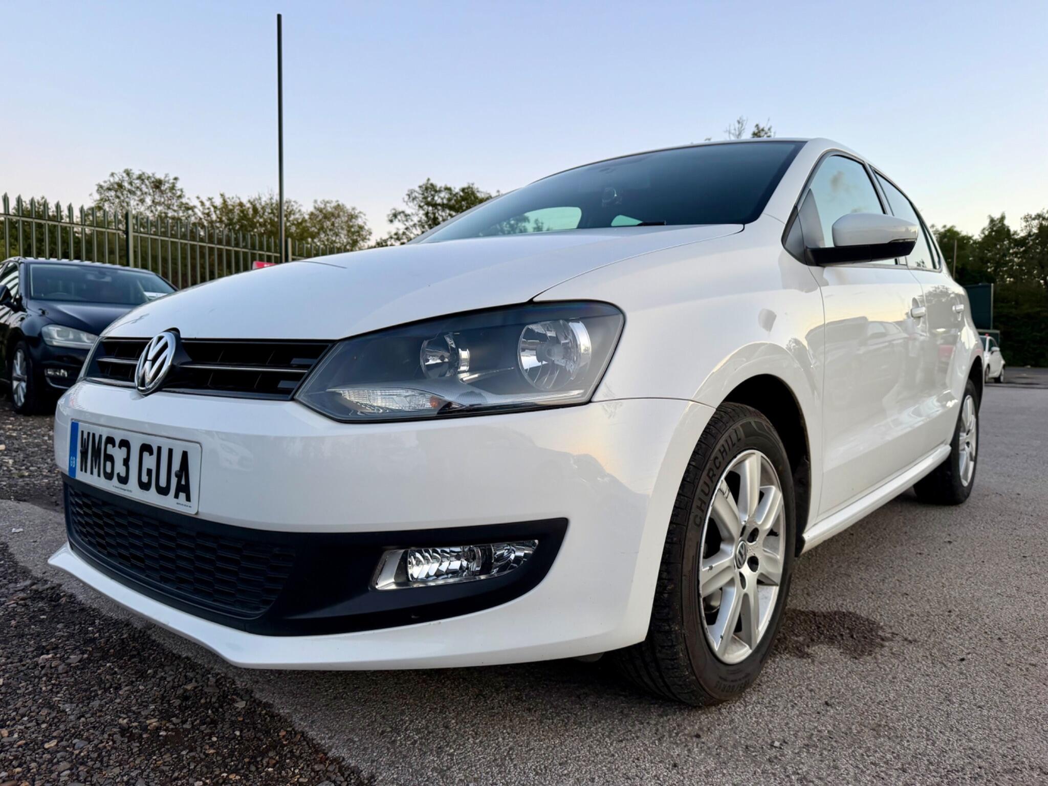 Volkswagen Polo view 10