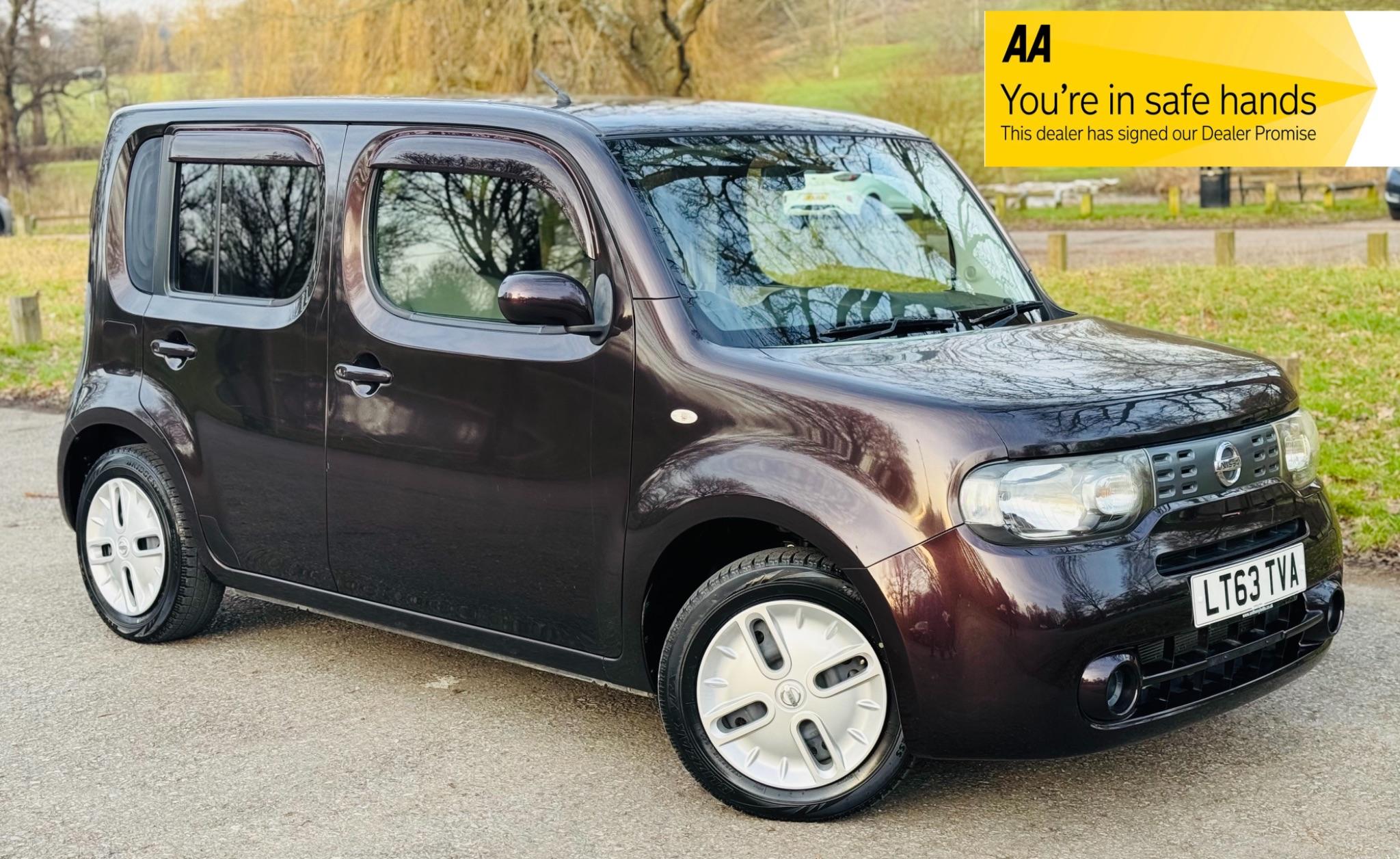 2013 Nissan Cube image 21