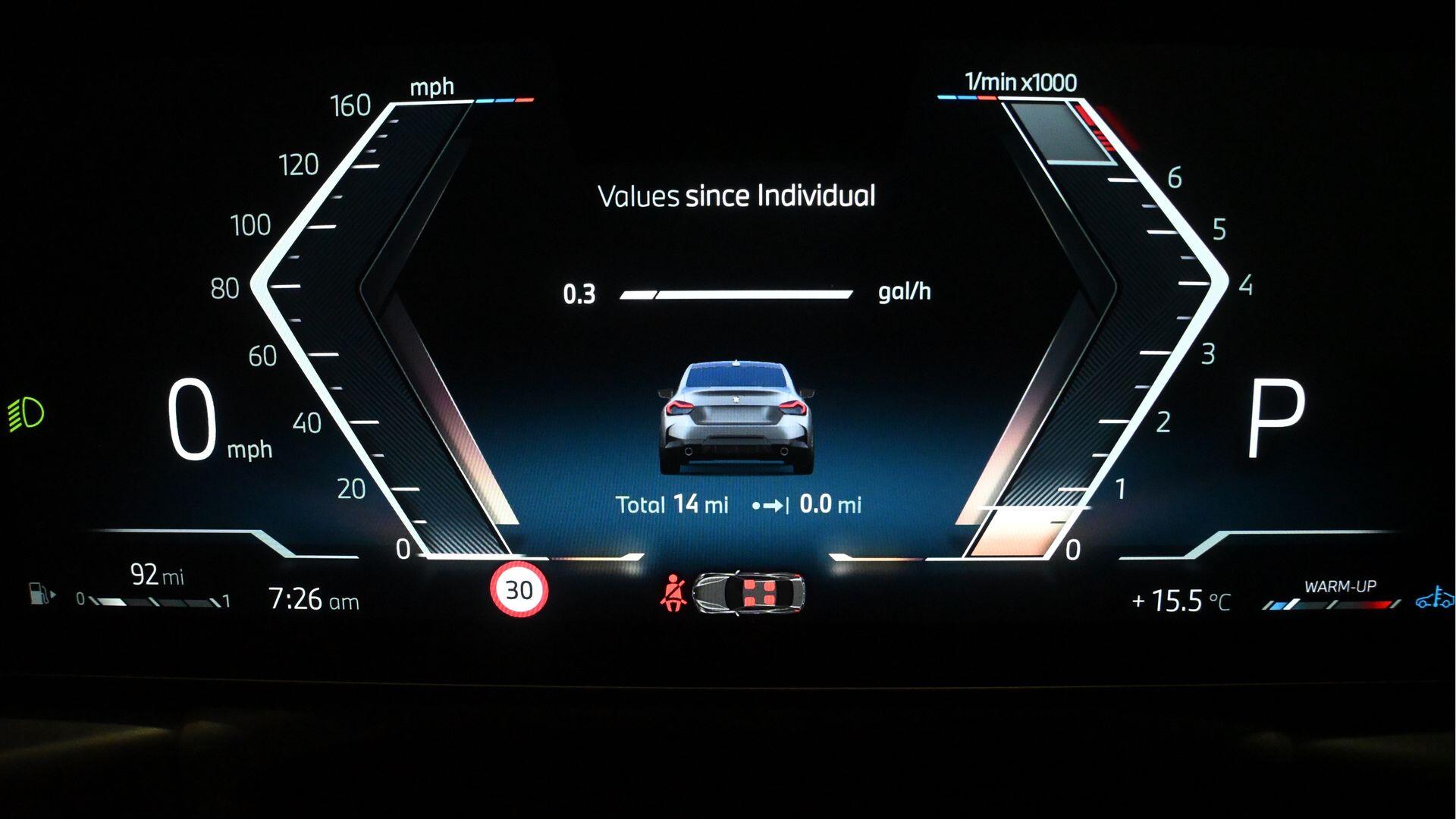 BMW 2 Series view 9