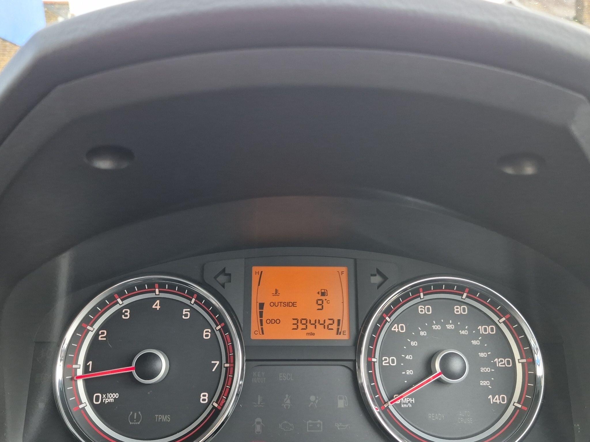 SsangYong Korando 30