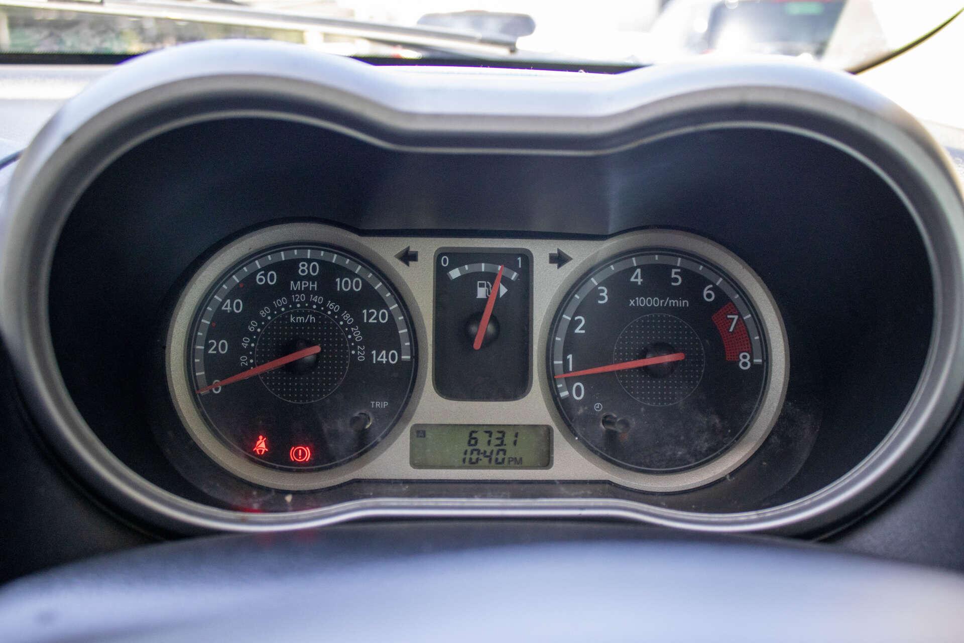 Nissan Note view 15