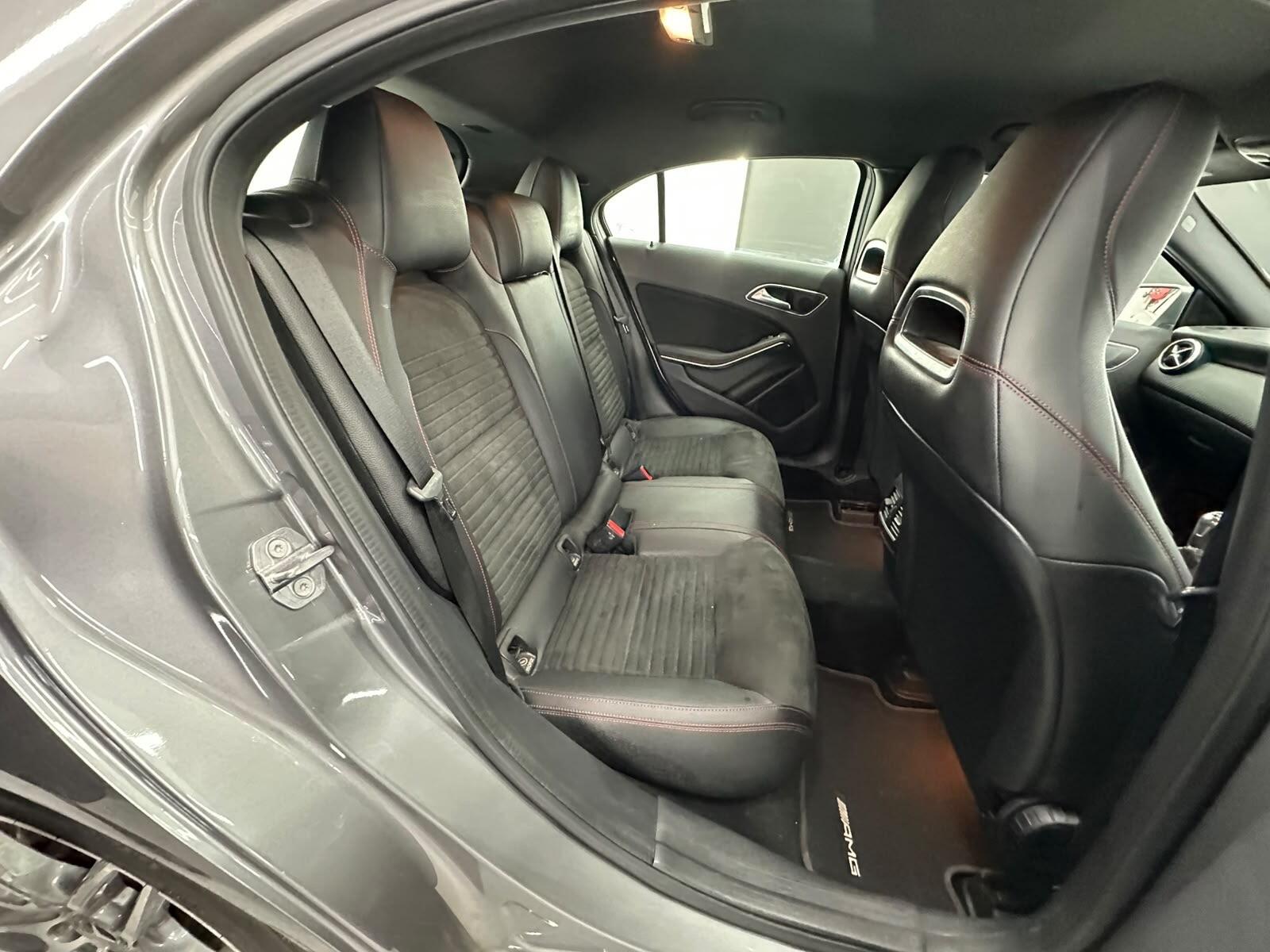 Mercedes-Benz A-Class view 27