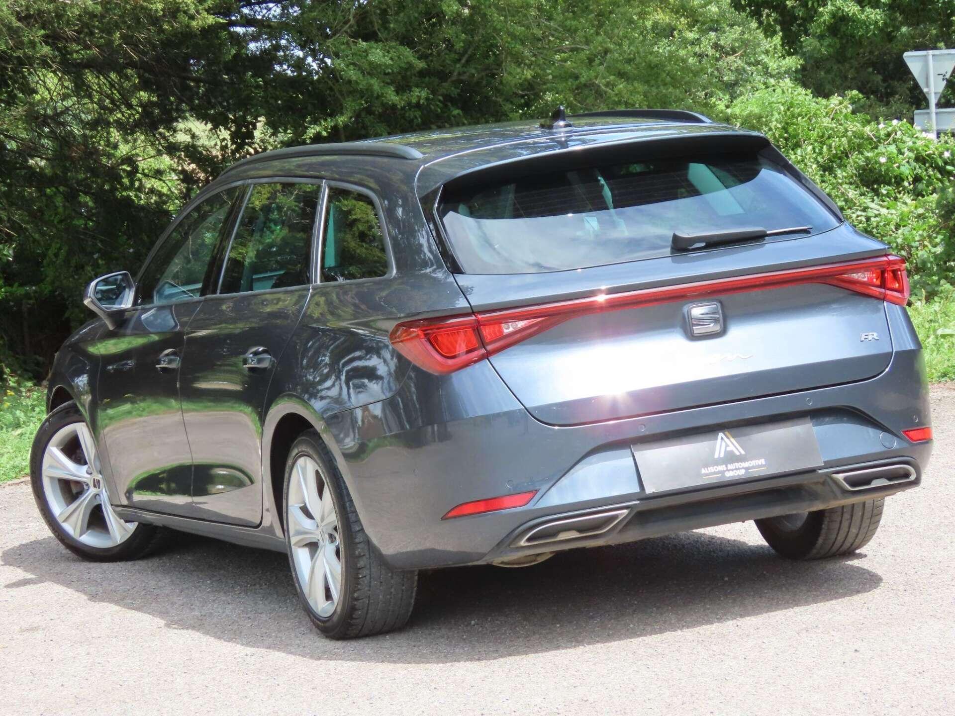 Seat Leon view 6