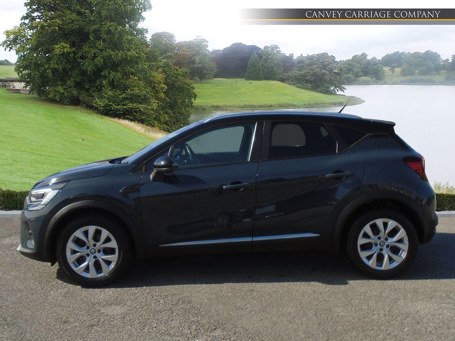 Renault Captur view 6