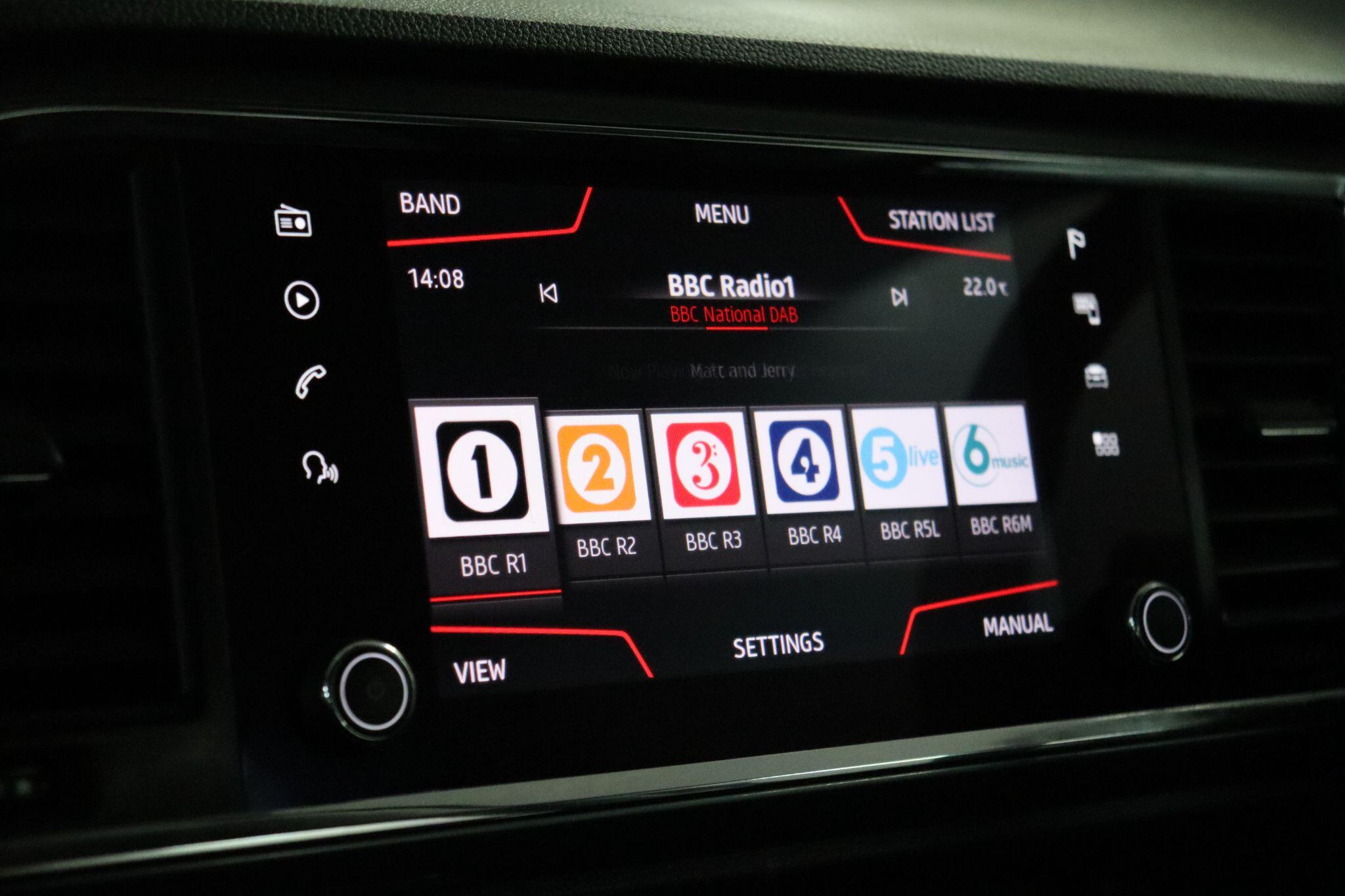 Seat Ateca view 40
