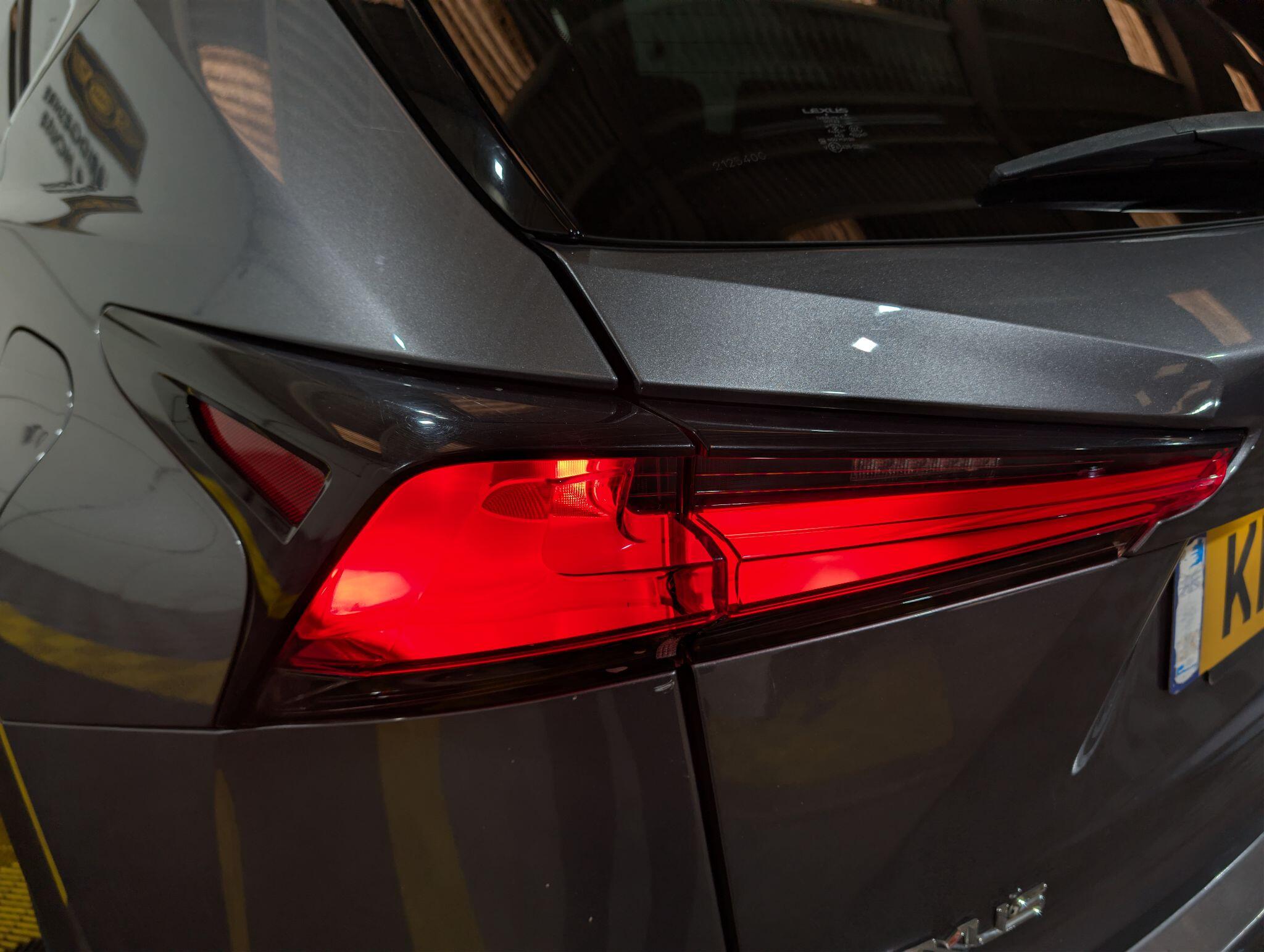 Lexus NX view 38