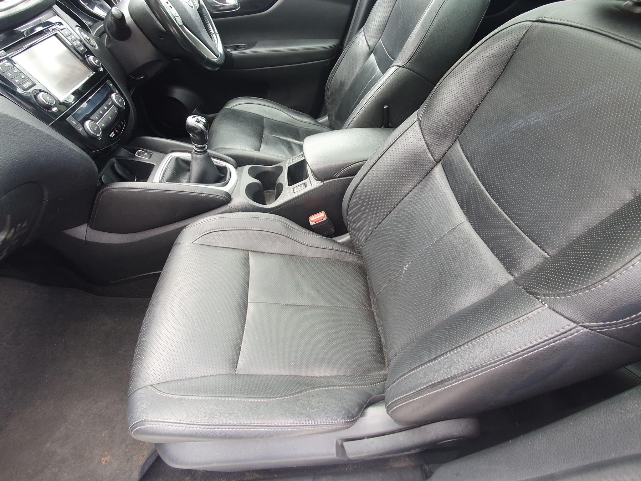 Nissan Qashqai view 16