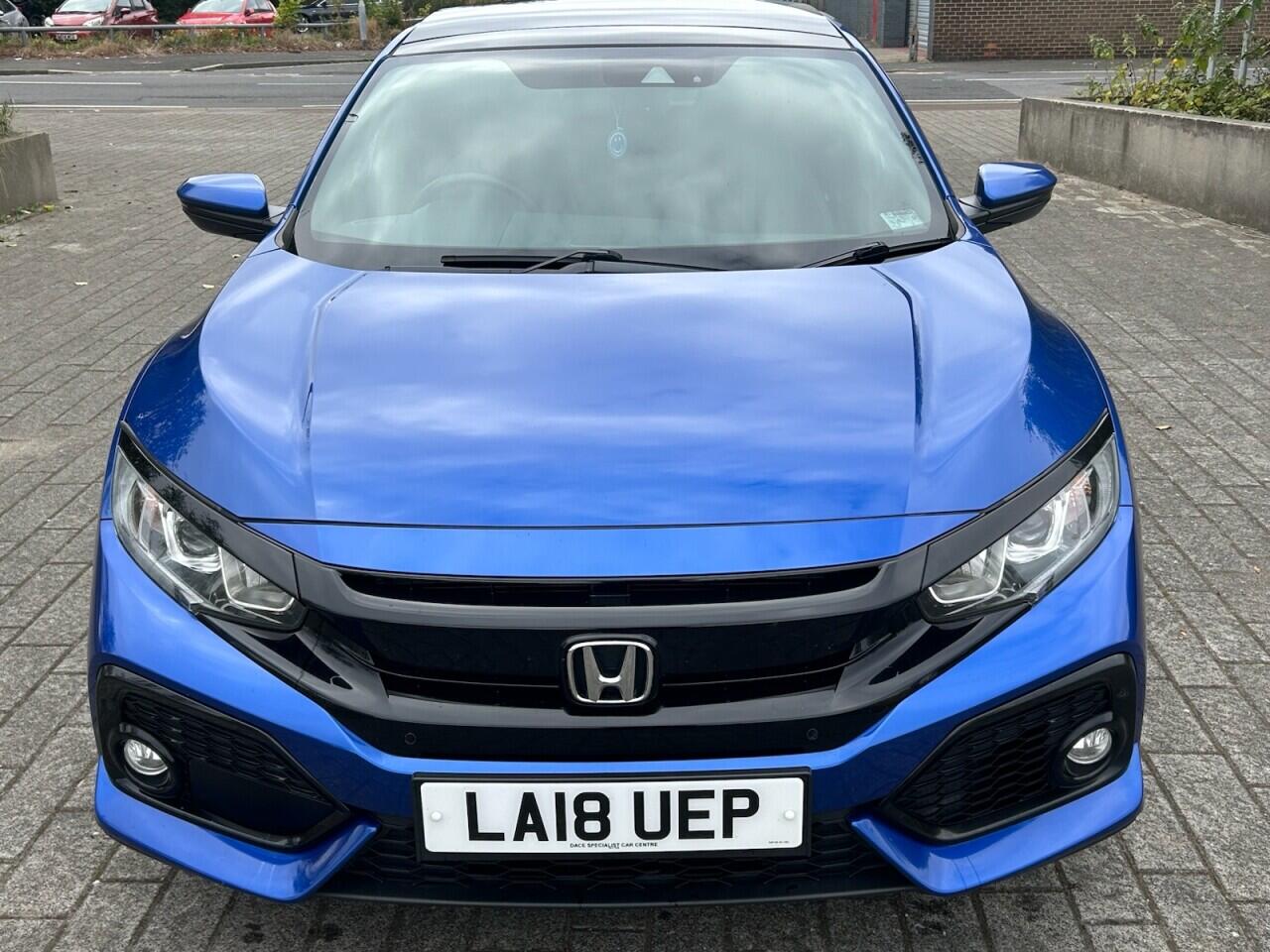 Honda Civic view 6