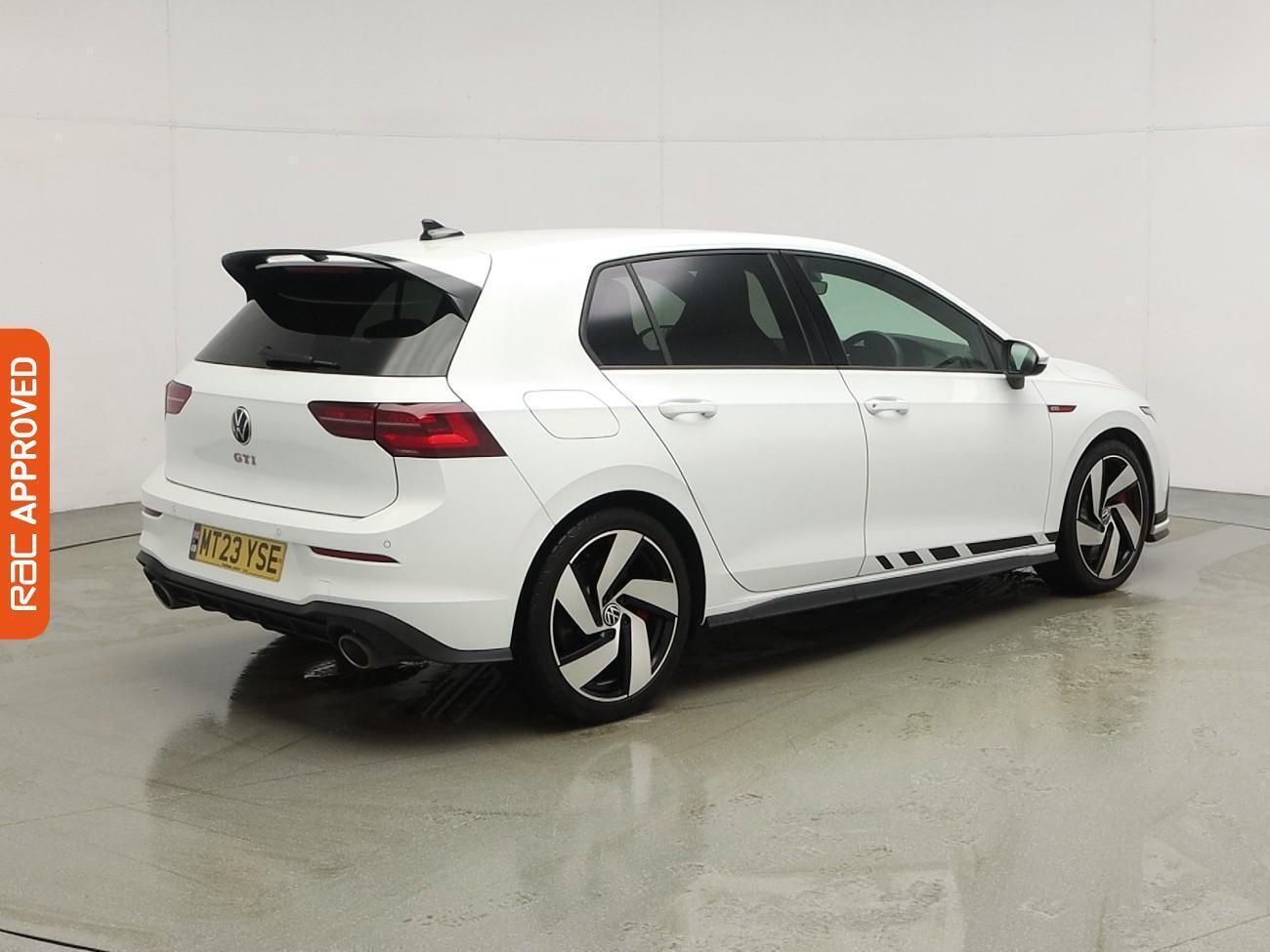 Volkswagen Golf view 32